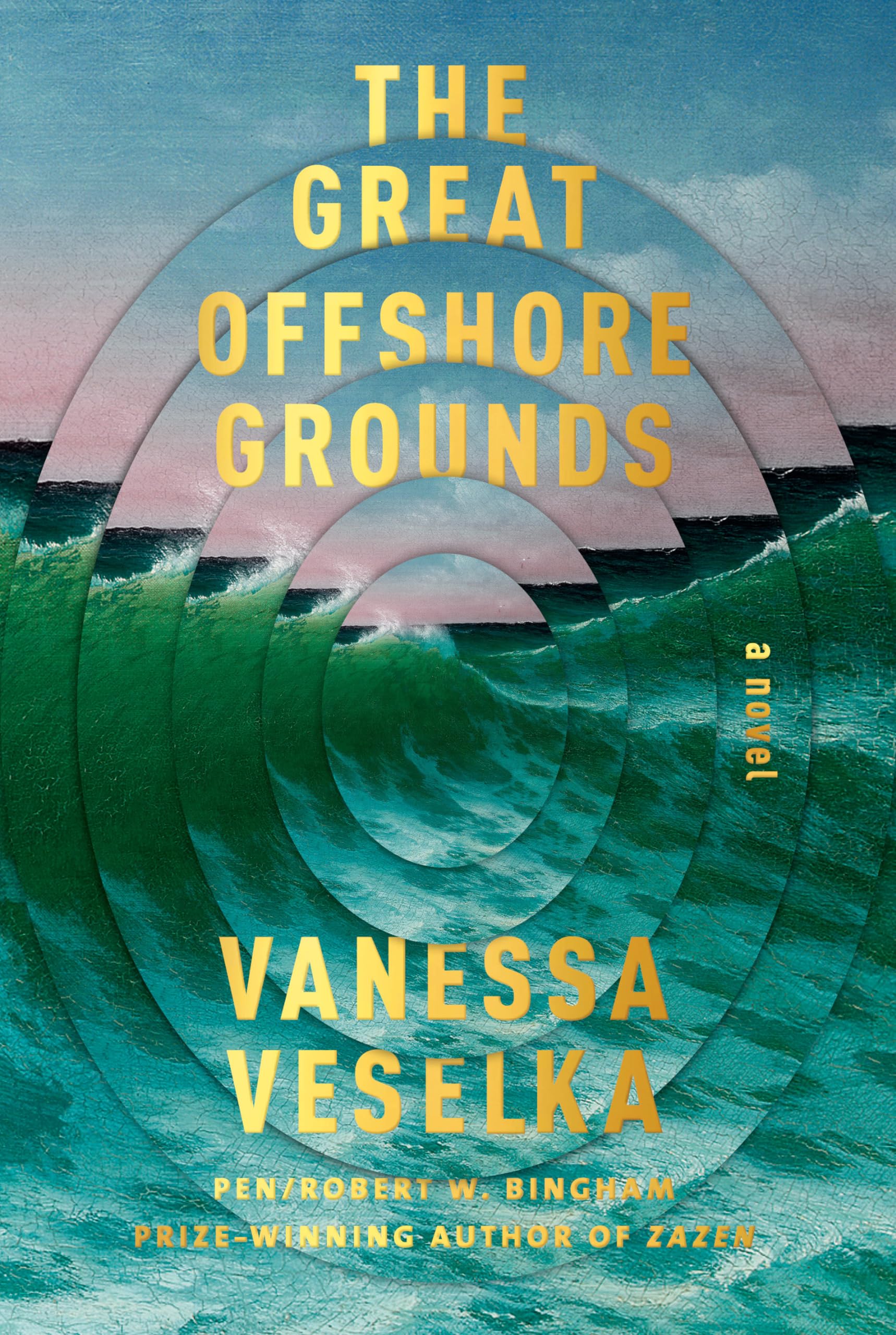 Product Image: The Great Offshore Grounds: A novel