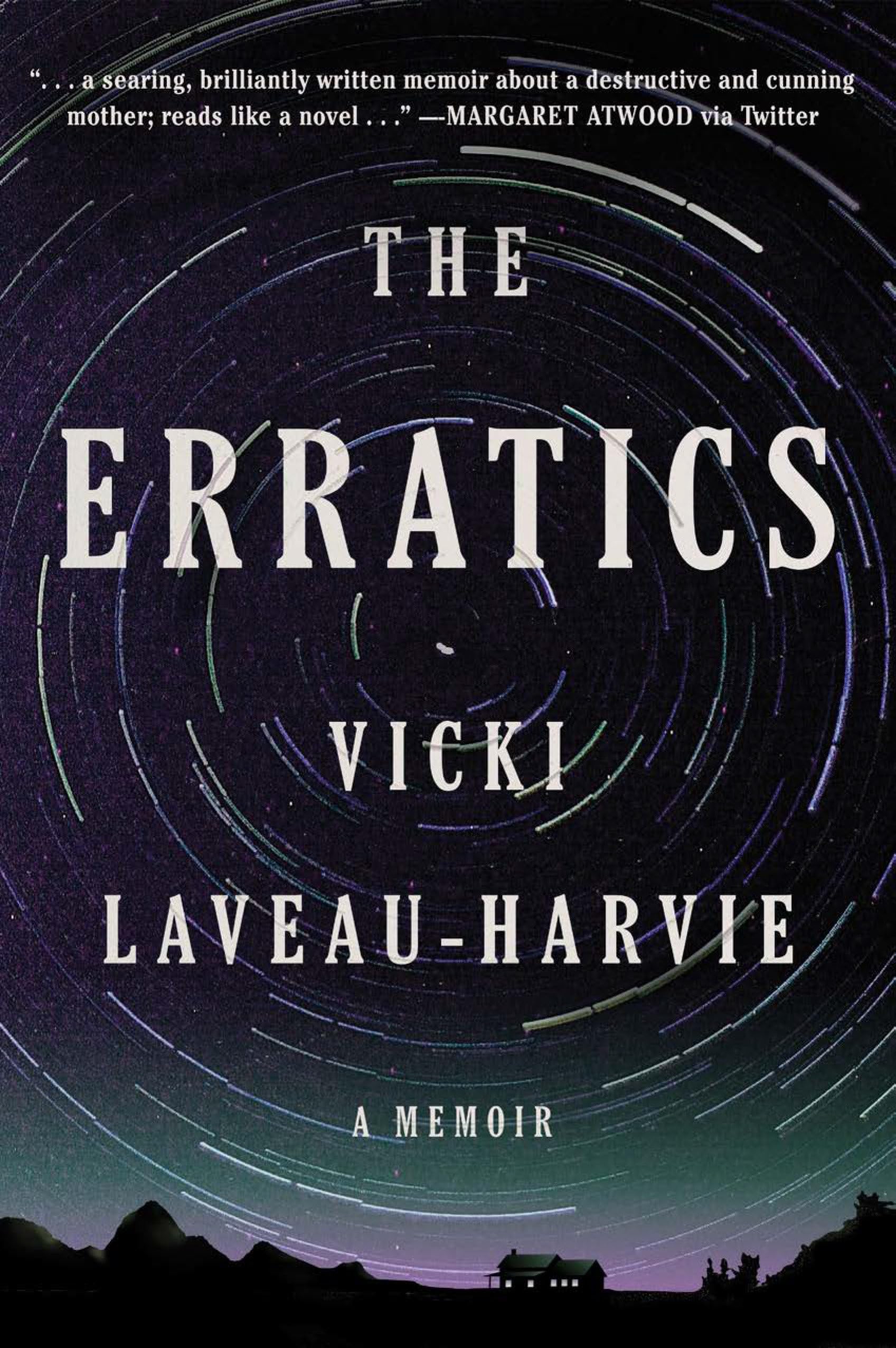 The Erratics: A Memoir Social Sciences