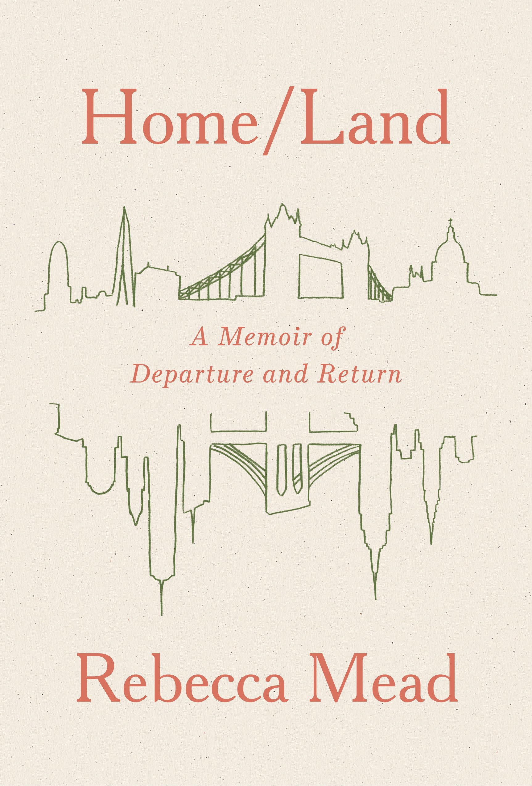 Home/Land: A Memoir of Departure and Return Books