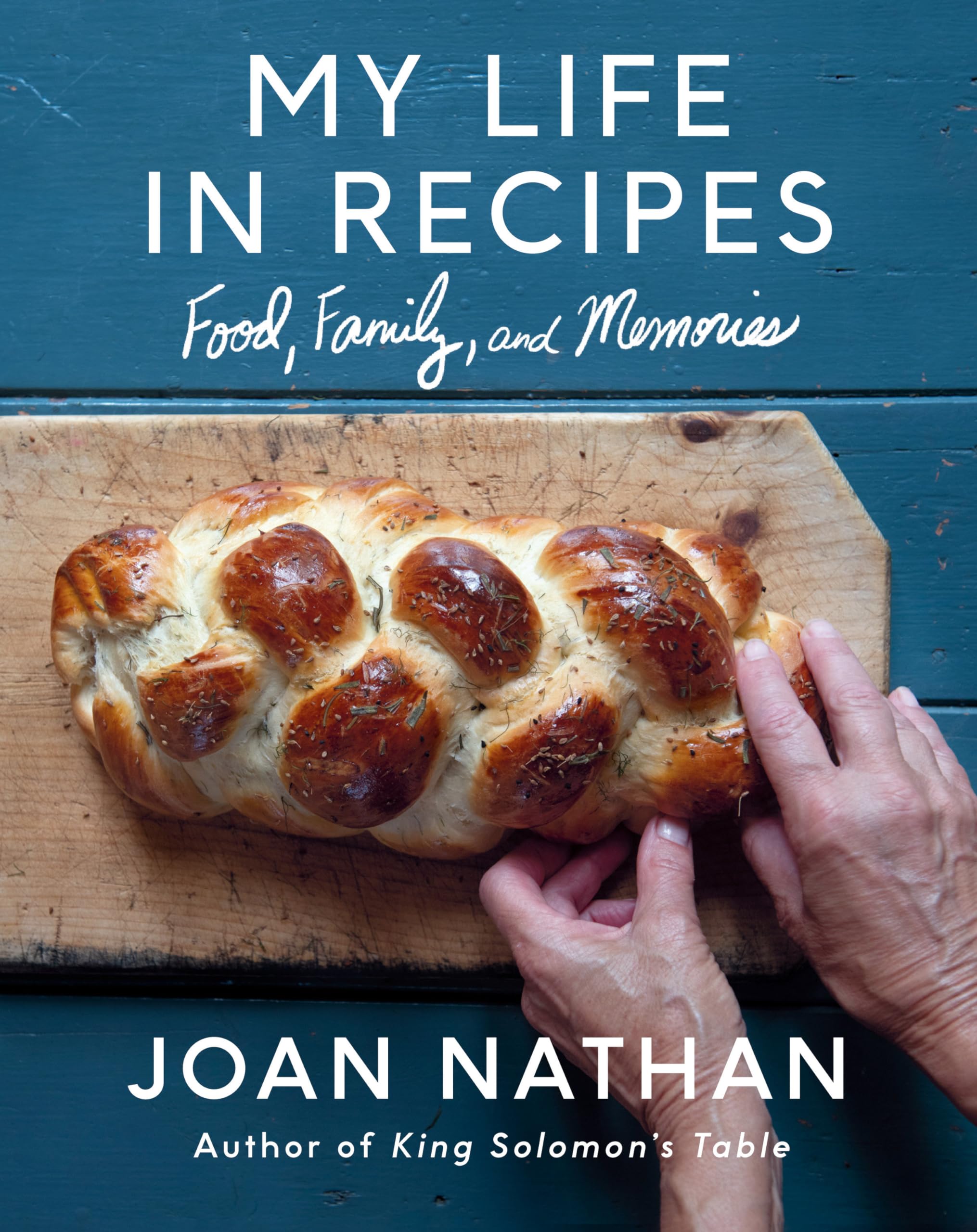 My Life in Recipes: Food, Family, and Memories Science