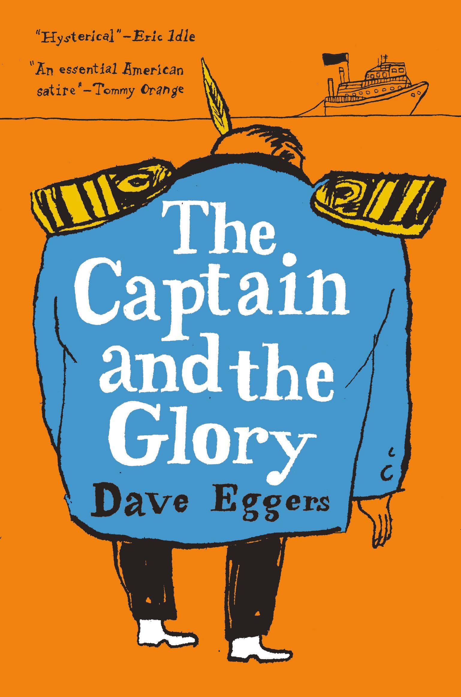 The Captain and the Glory Humour & Satire