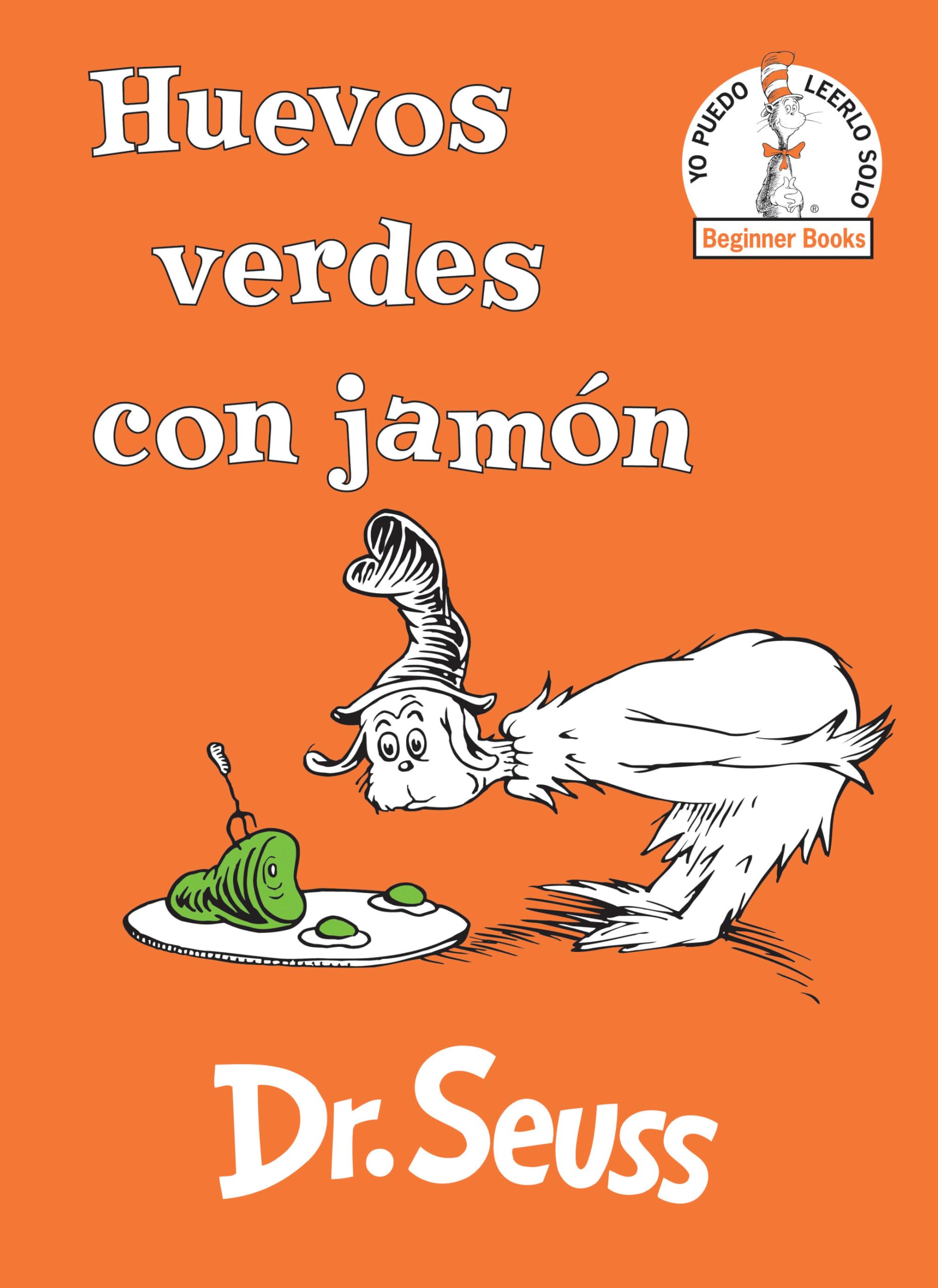 Huevos Verdes Con Jamón (Green Eggs and Ham Spanish Edition) Parents & Children