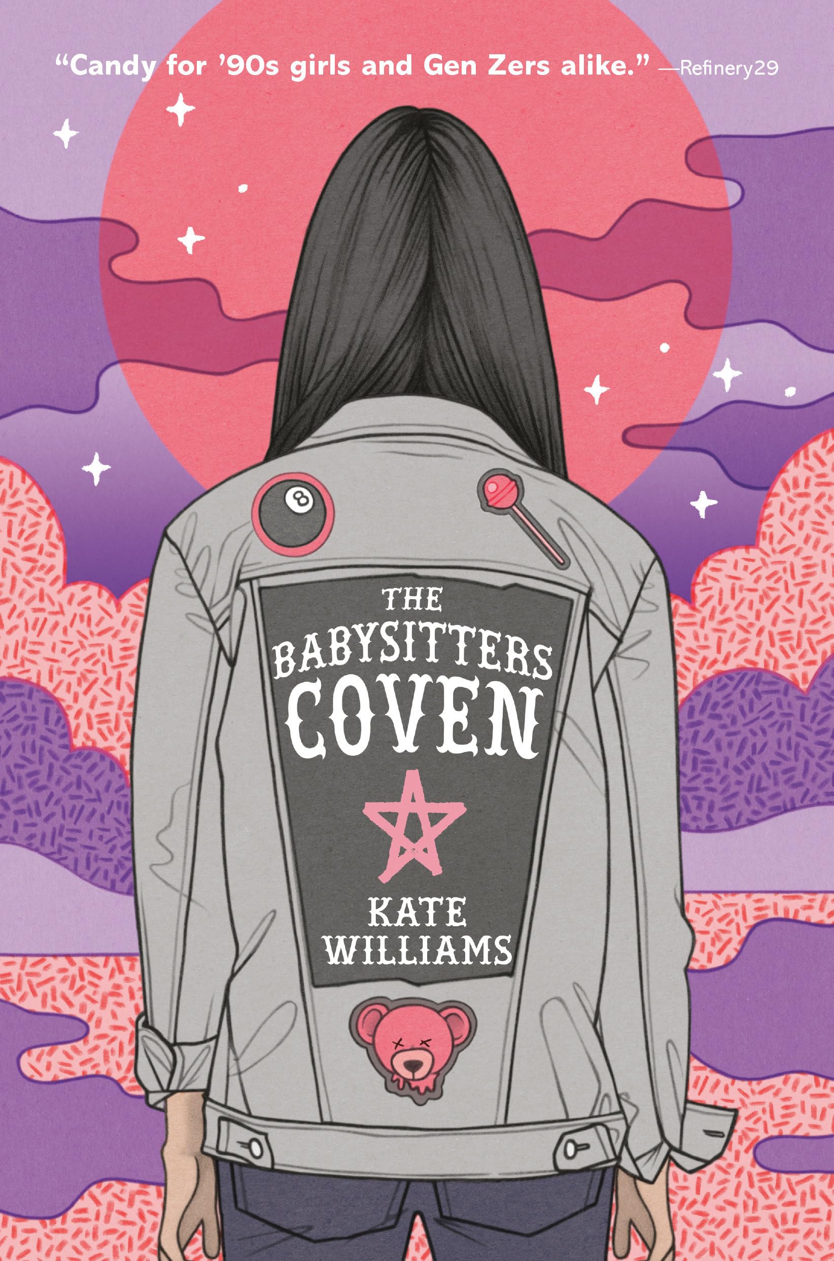 Product Image: The Babysitters Coven