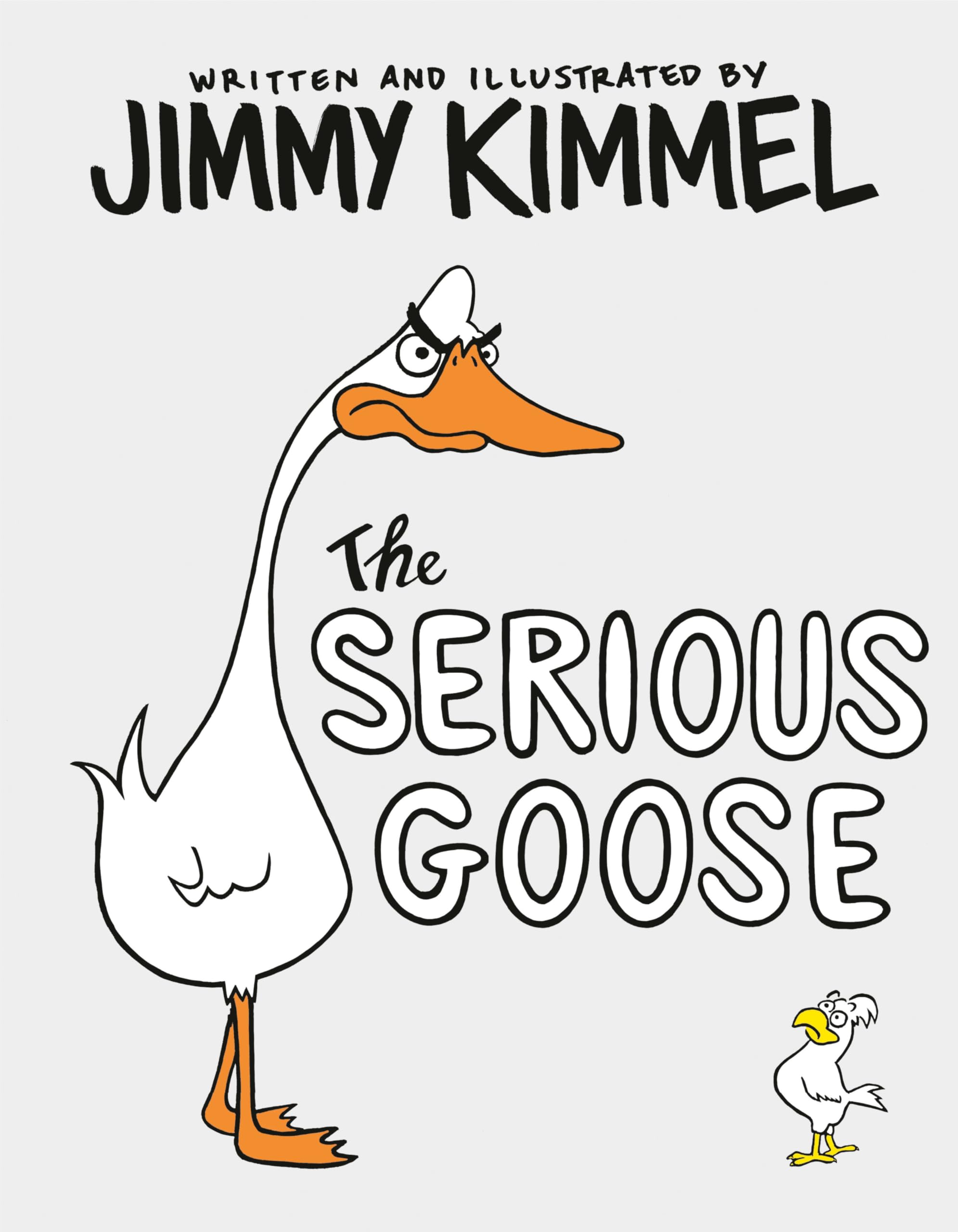 Product Image: The Serious Goose