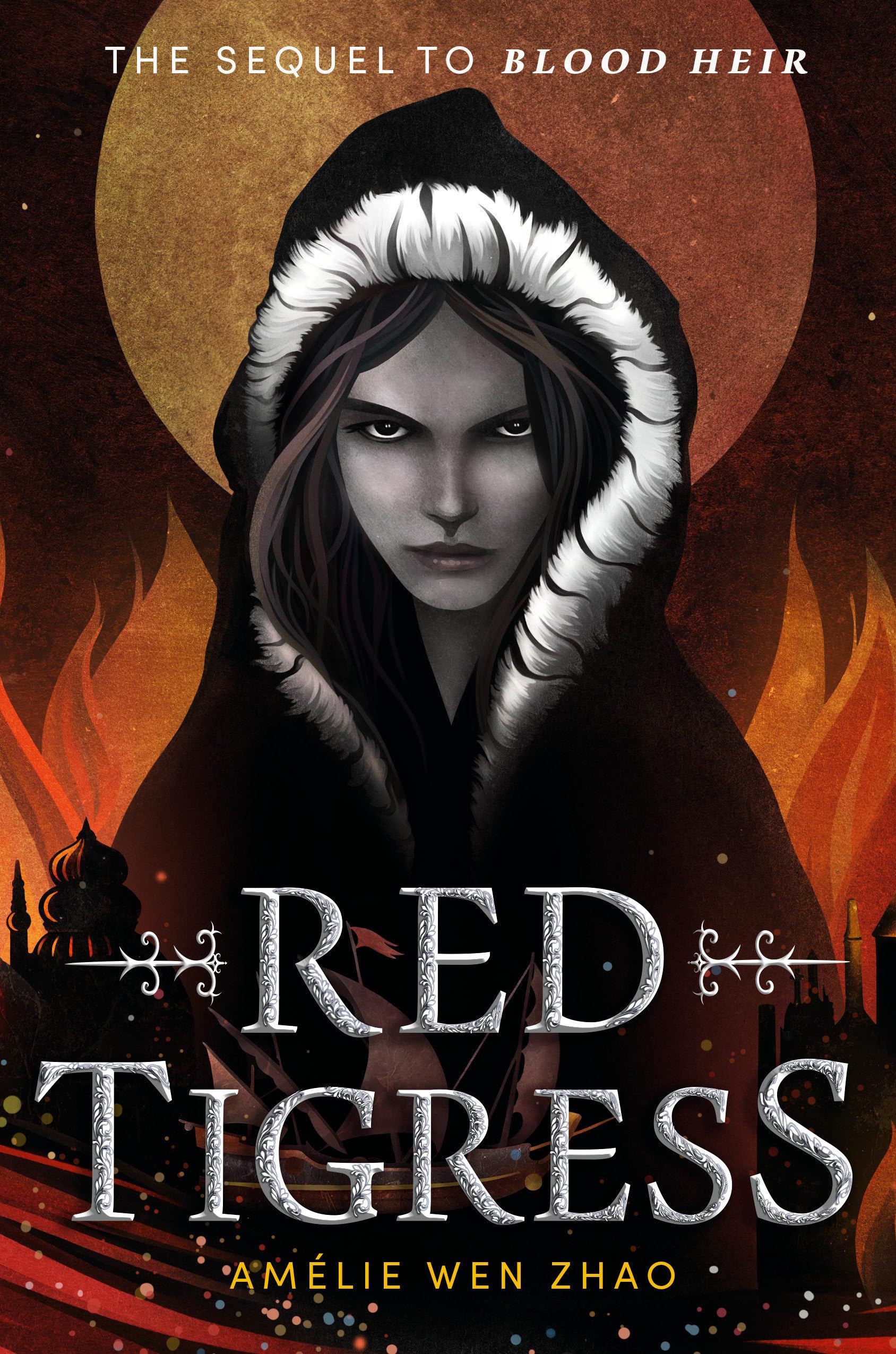 Red Tigress (Blood Heir, Band 2) Fiction