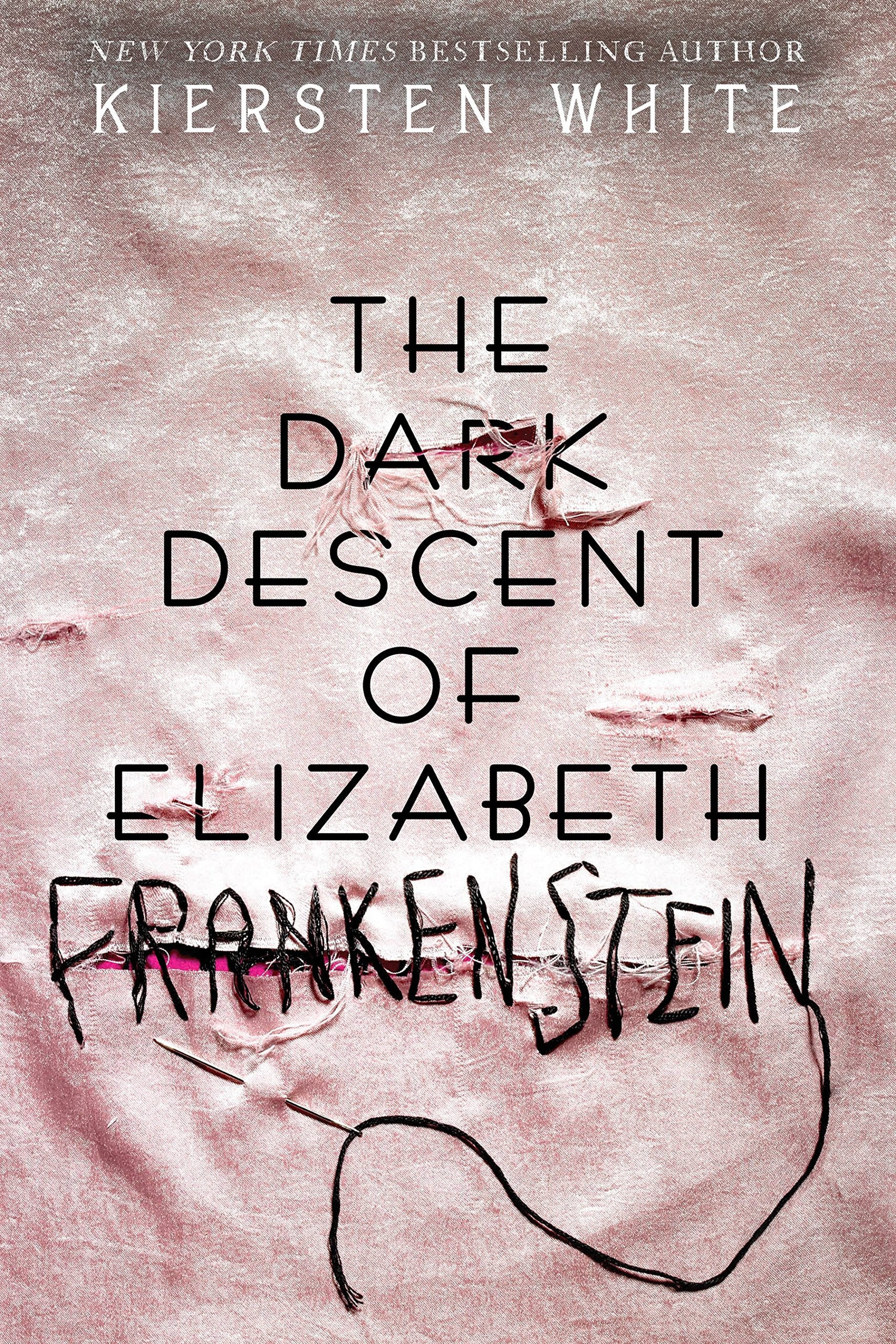 The Dark Descent of Elizabeth Frankenstein Horror & Mystery
