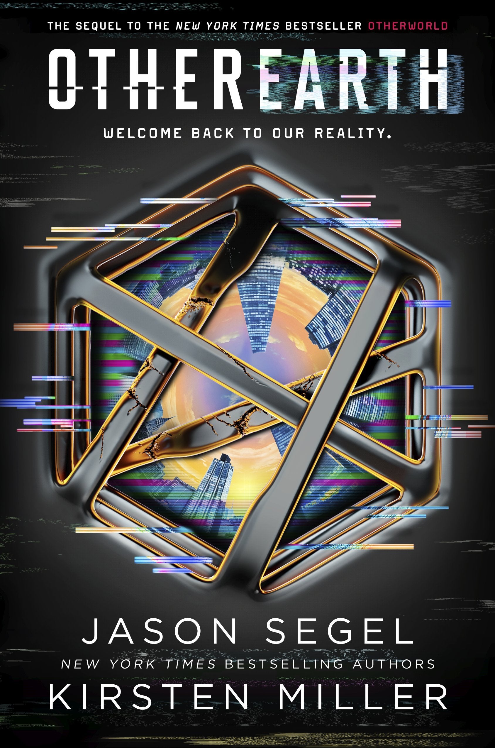 OtherEarth: Welcome back to our reality (Last Reality, Band 2) Contemporary literature