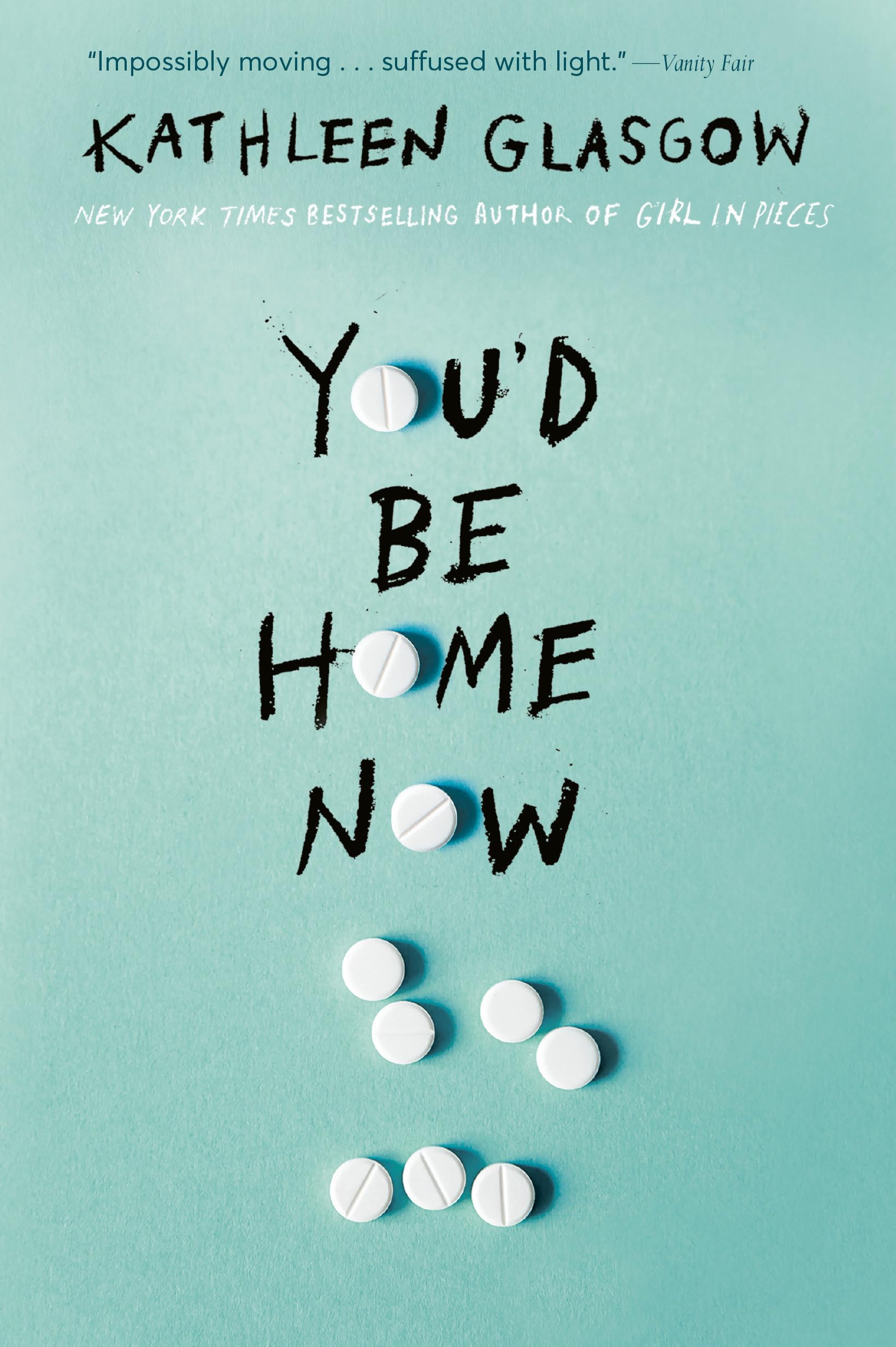 Product Image: You'd Be Home Now