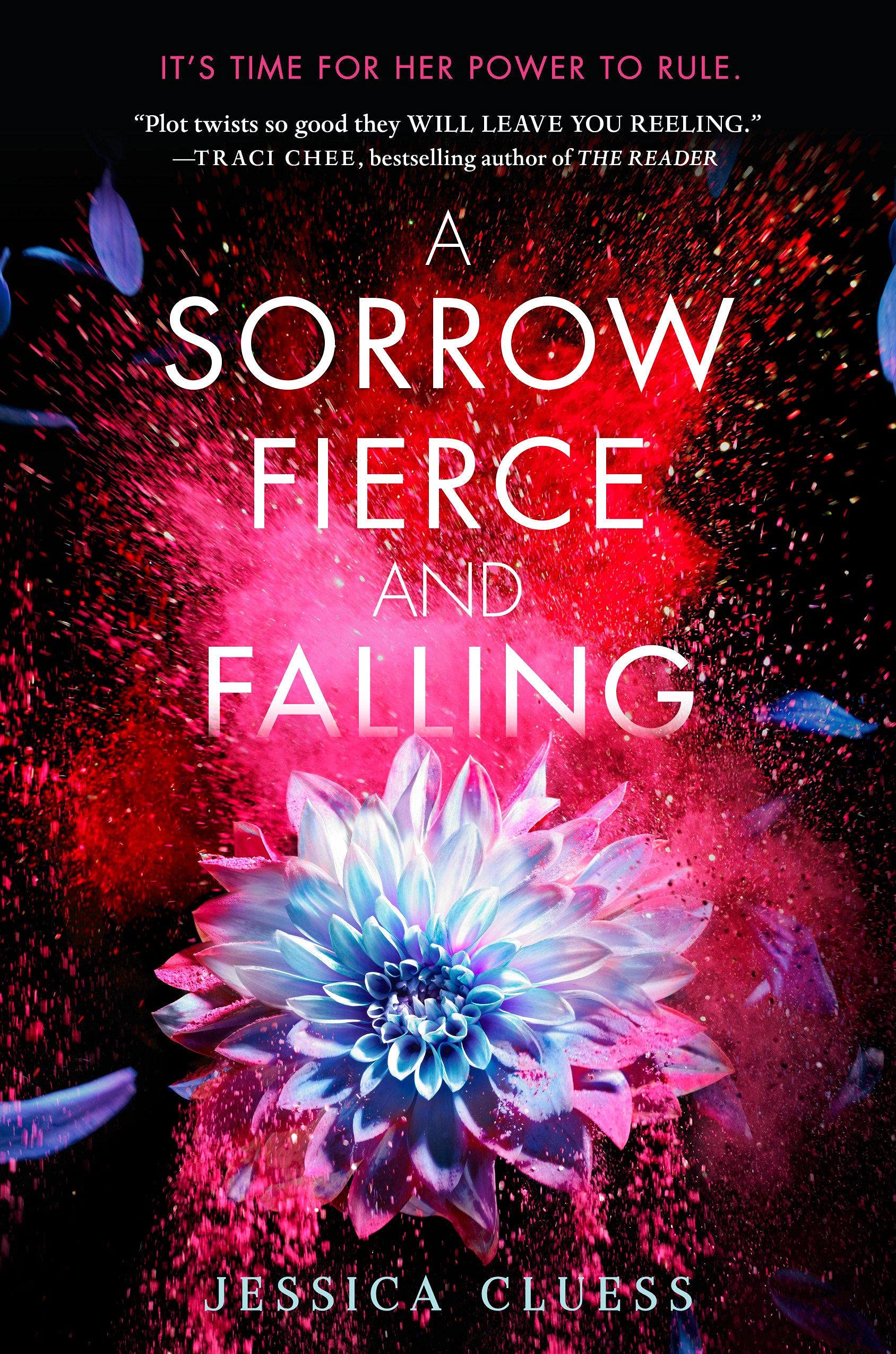 Kingdom on Fire 03. A Sorrow Fierce and Falling Fiction