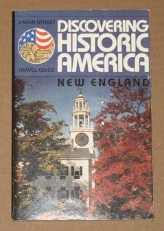 Discover the History of America: 2New England Books