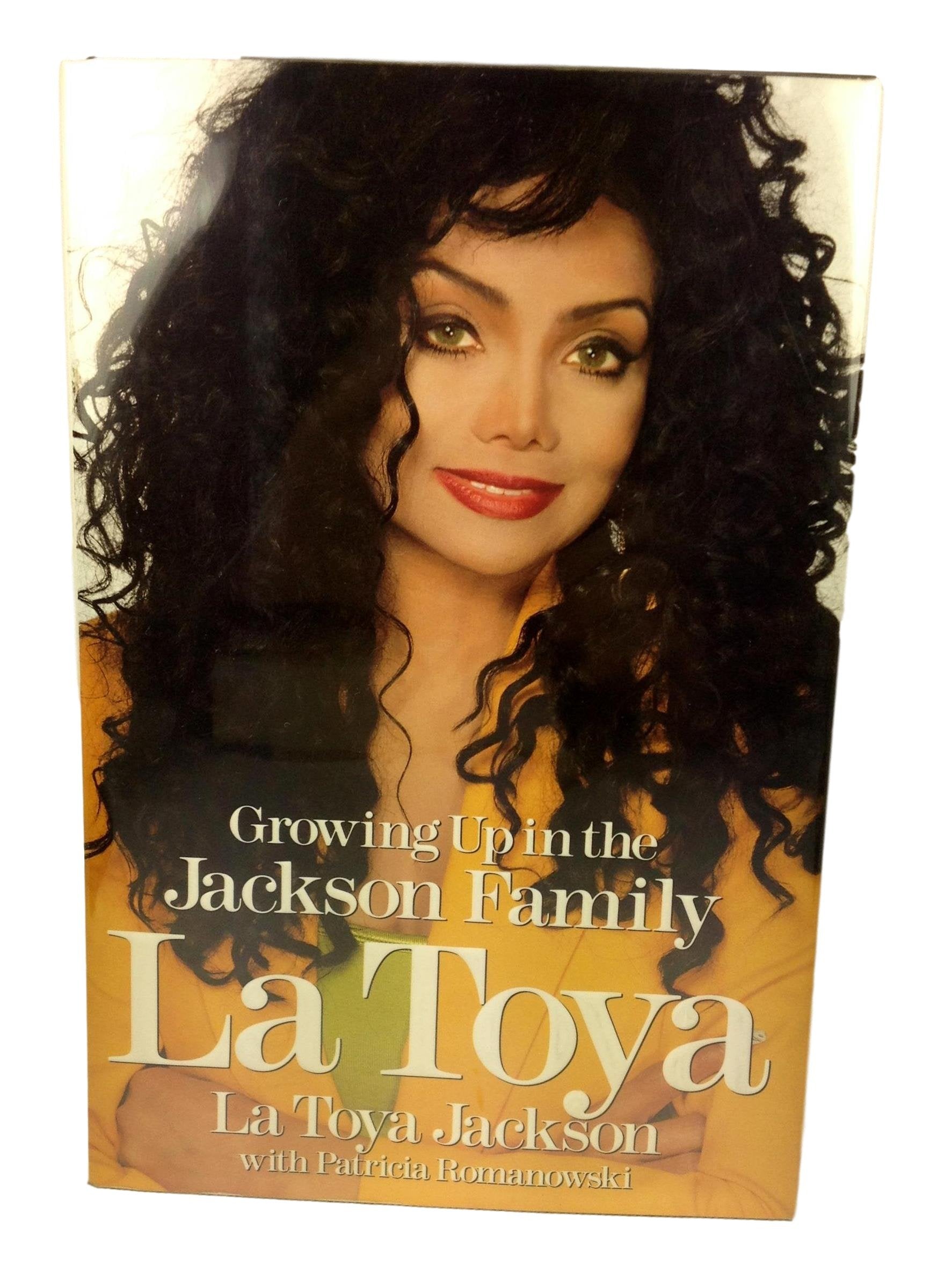 La Toya: Growing Up in the Jackson Family Arts & Music
