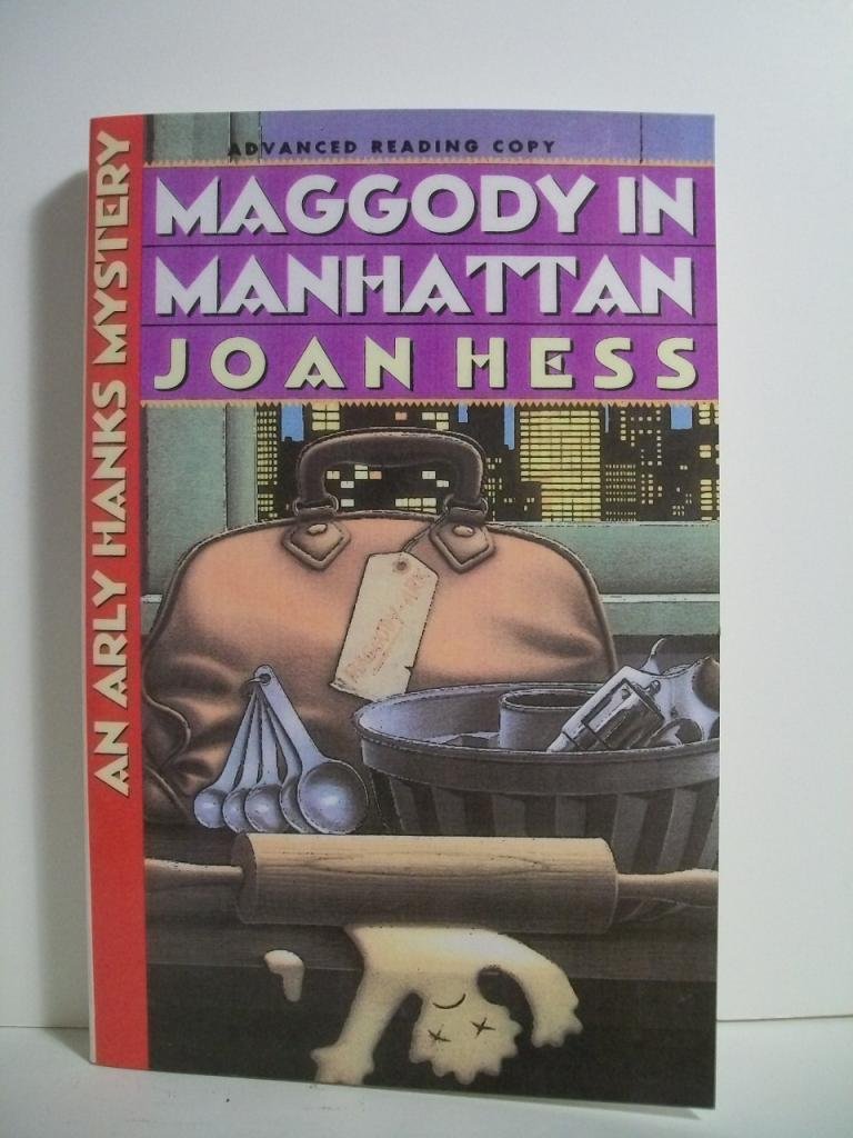 Maggody in Manhattan: An Arly Hanks Mystery Detective & CSI
