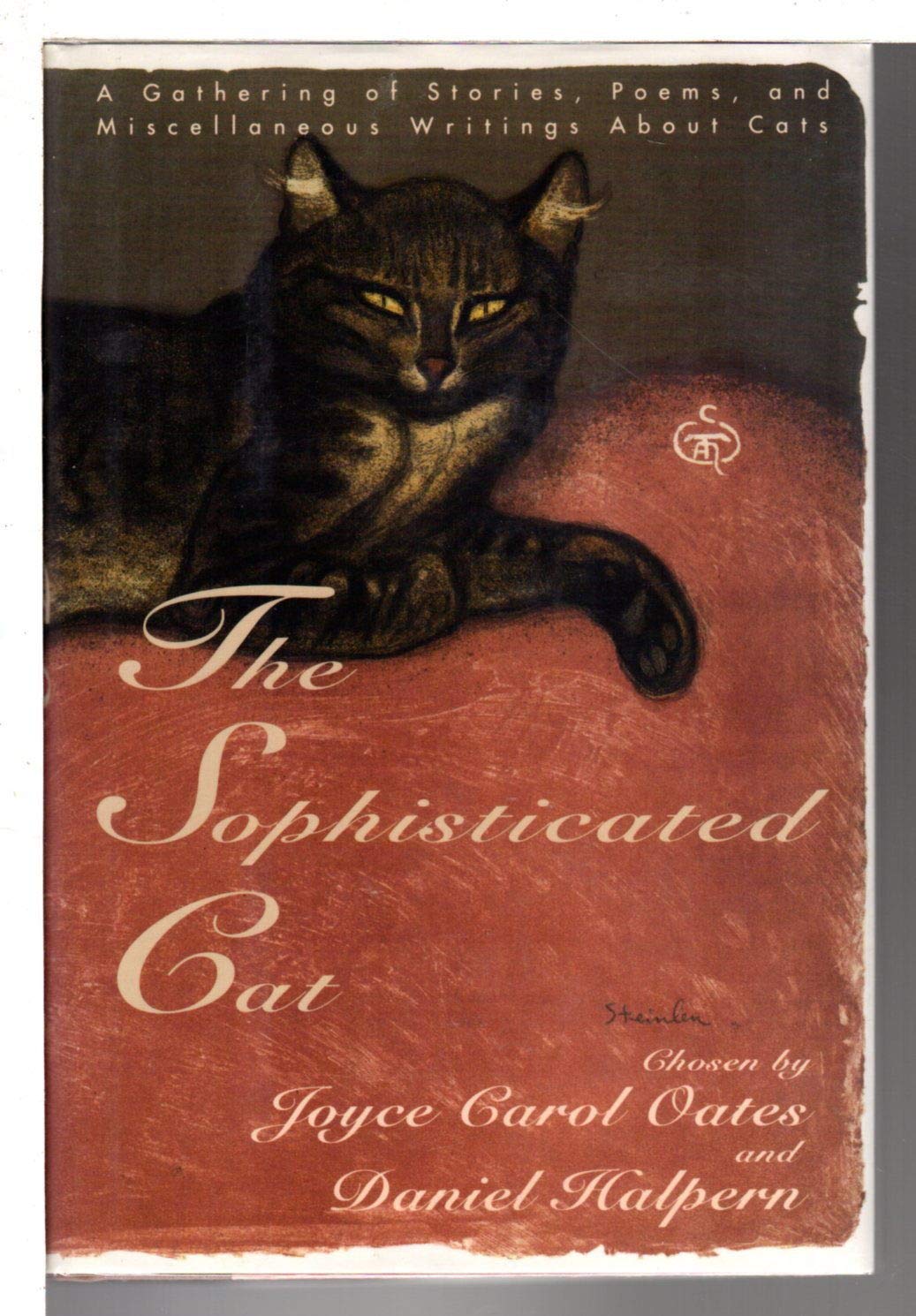 The Sophisticated Cat: A Gathering of Stories, Poems, and Miscellaneous Writings About Cats book