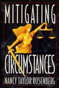 Mitigating Circumstances Contemporary literature Books