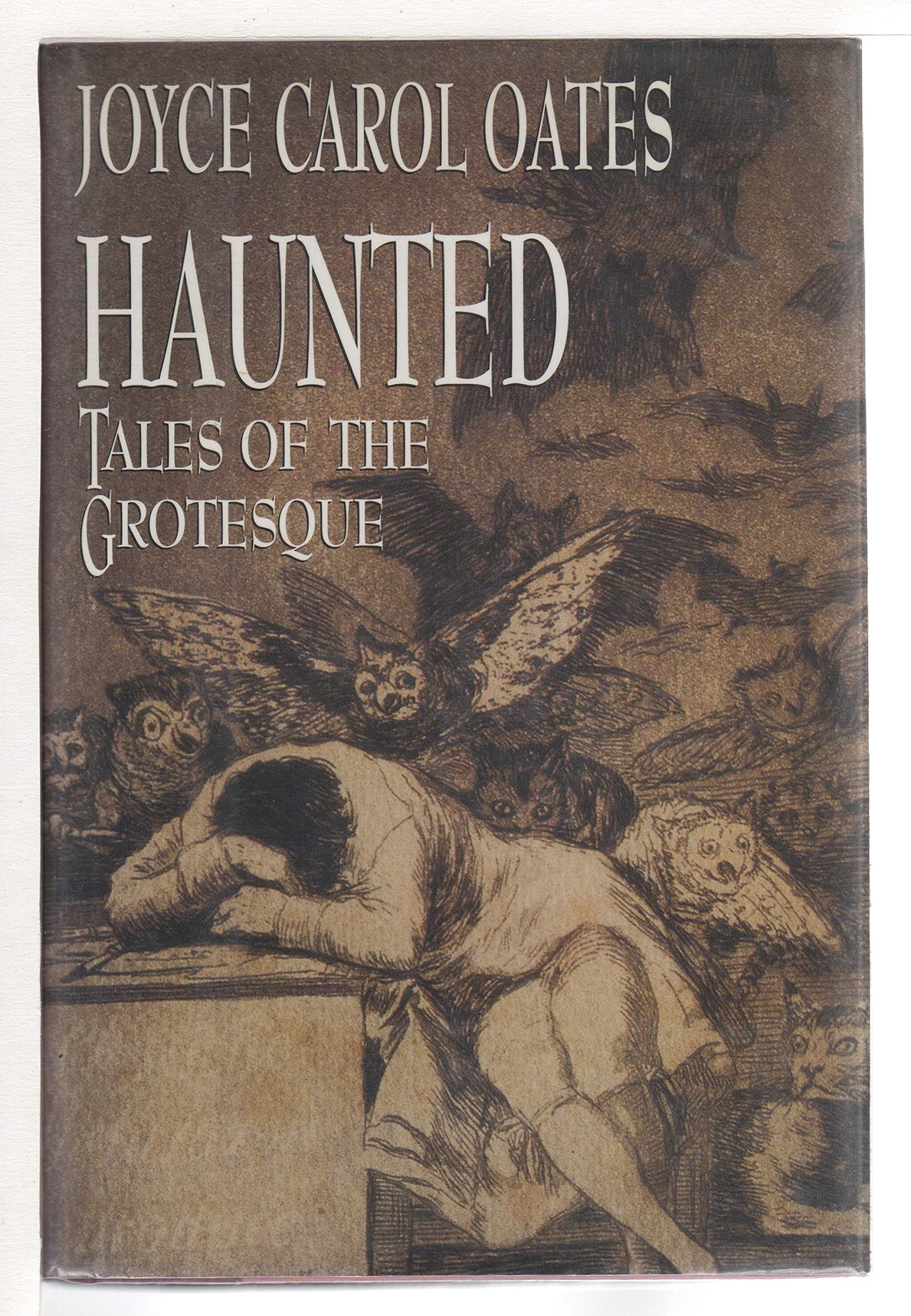 Haunted: Tales of the Grotesque Contemporary literature