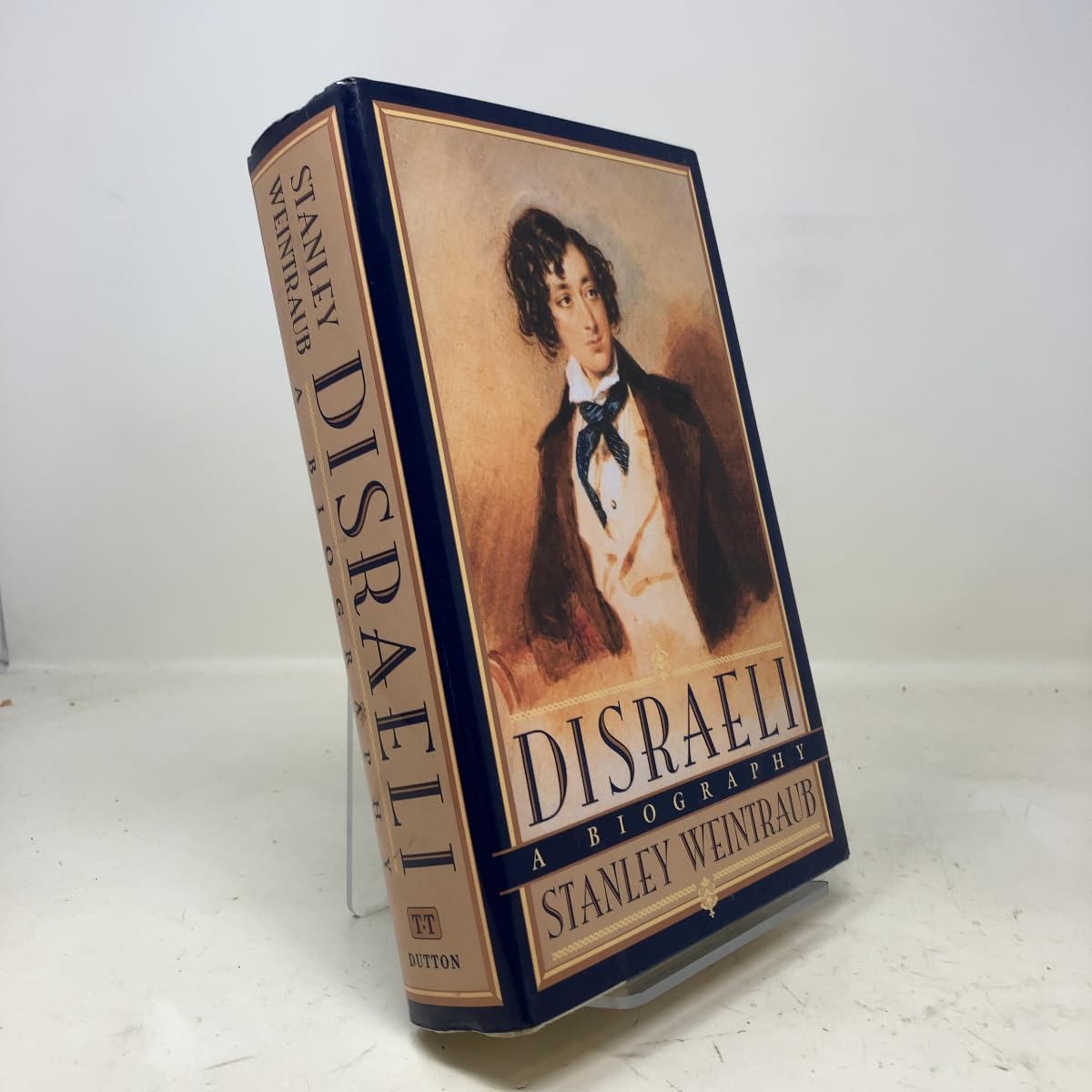 Disraeli: A Biography Politics & Society