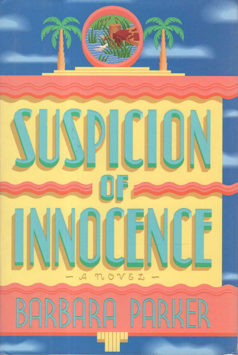 Suspicion of Innocence Contemporary literature
