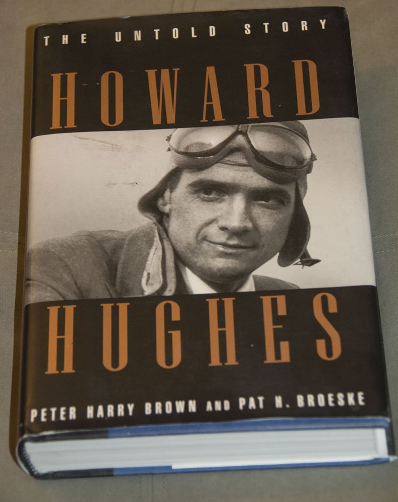 Howard Hughes: The Untold Story Memories