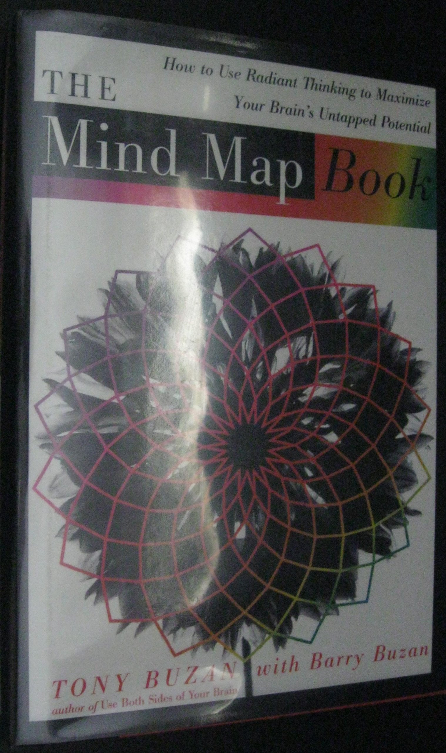 The Mind Map Book: How to Use Radiant Thinking to Maximize Your Brain's Untapped Potential Self-help