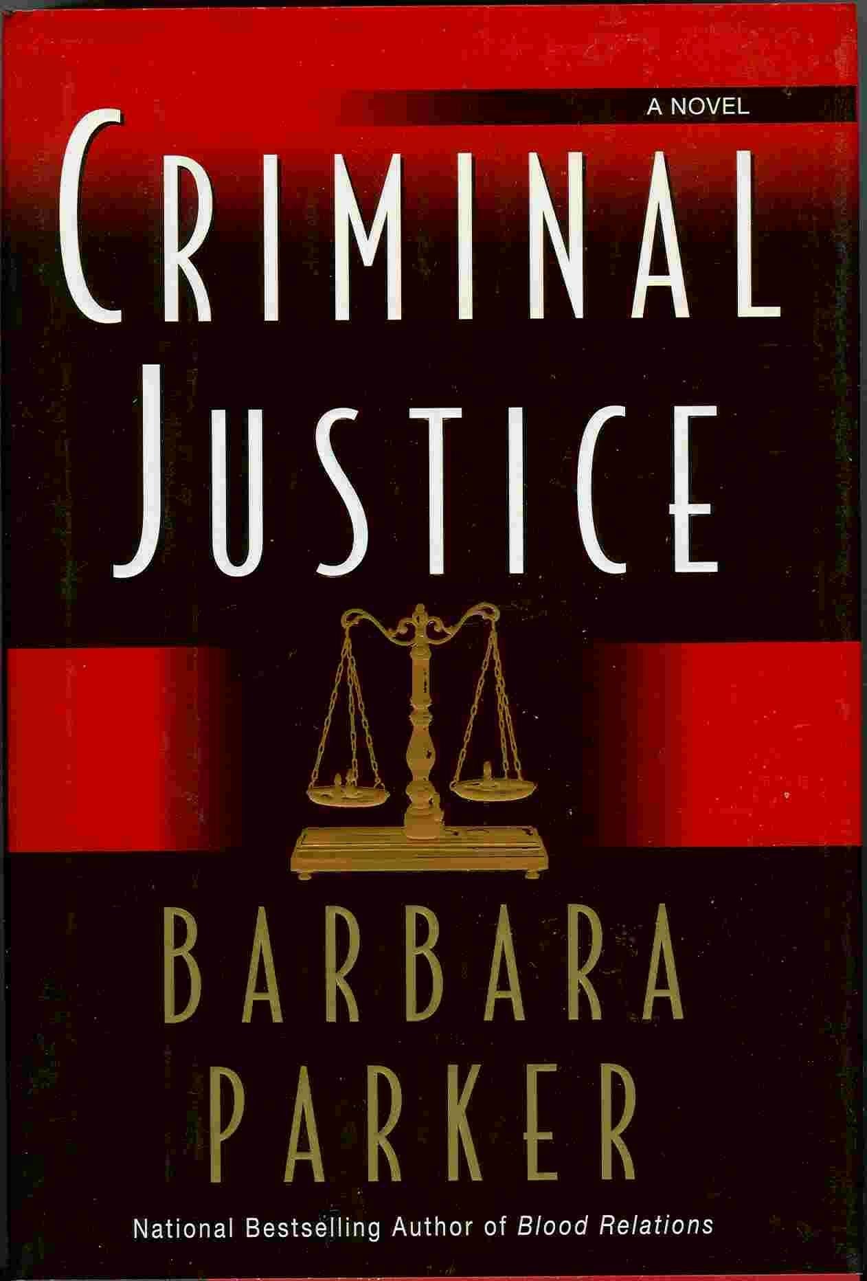 Criminal Justice Contemporary literature Books