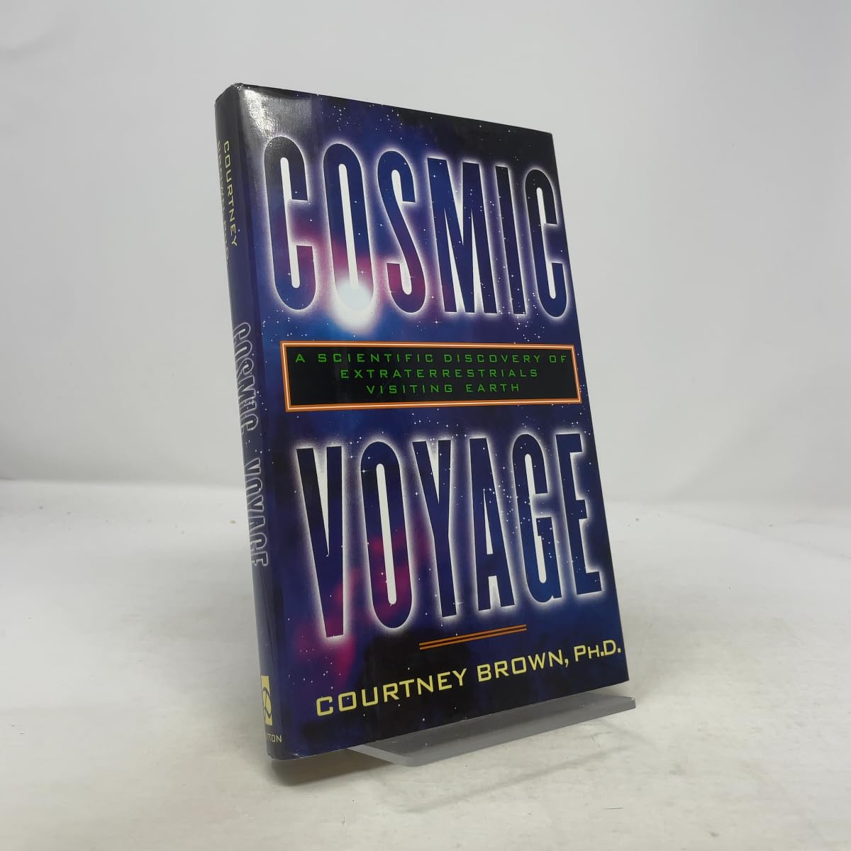 Cosmic Voyage: A Scientific Discovery of Extraterrestrials Visiting Earth Religion & Esotericism