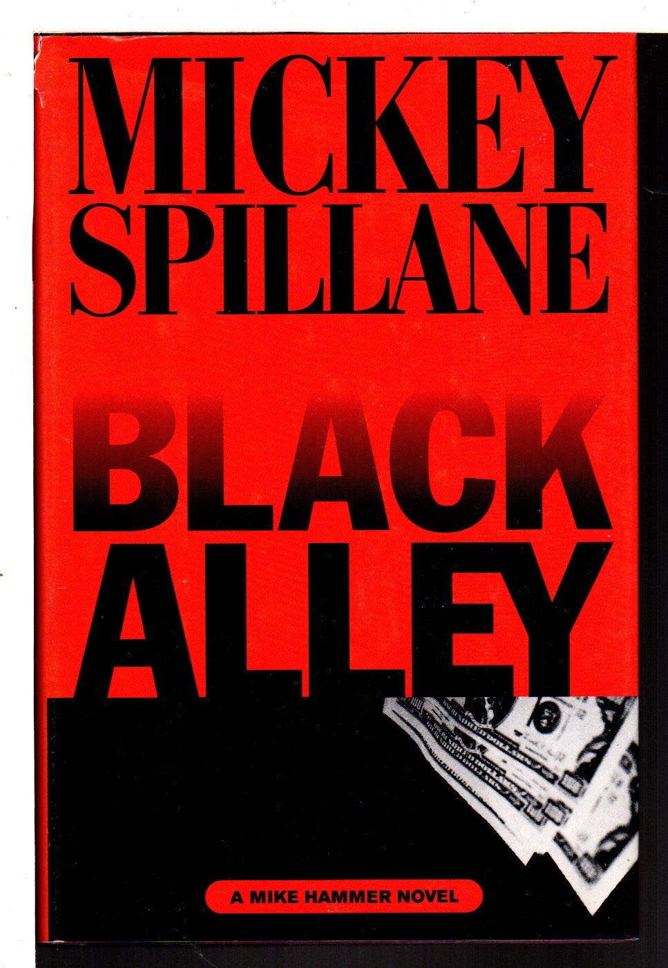 Black Alley (A Mike Hammer novel) Contemporary literature