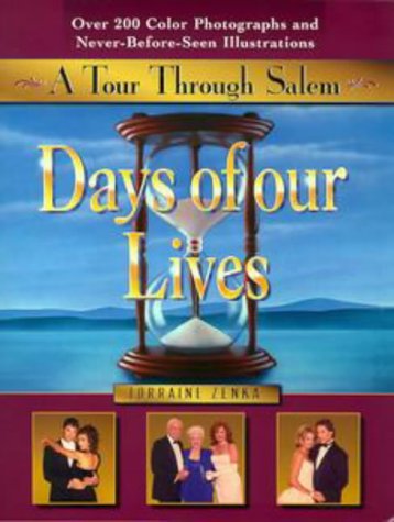 Days of Our Lives: A Tour Through Salem Film, Art & Culture