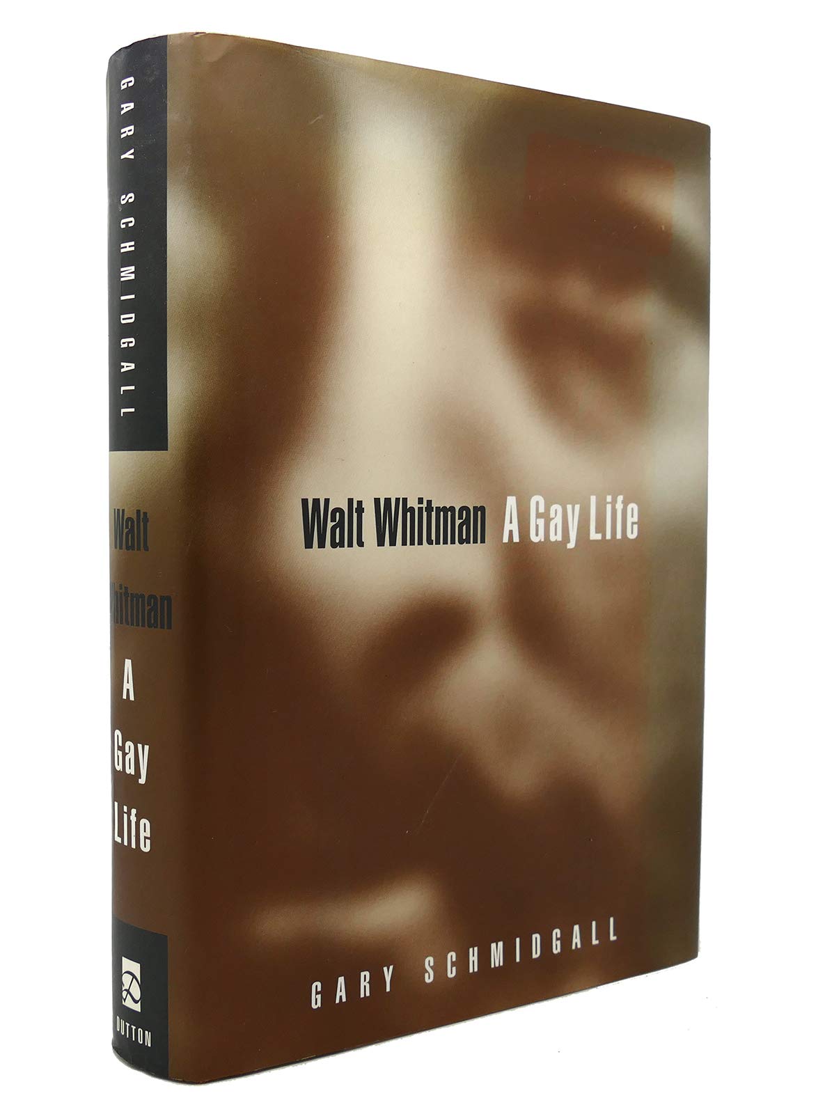 Walt Whitman: A Gay Life book