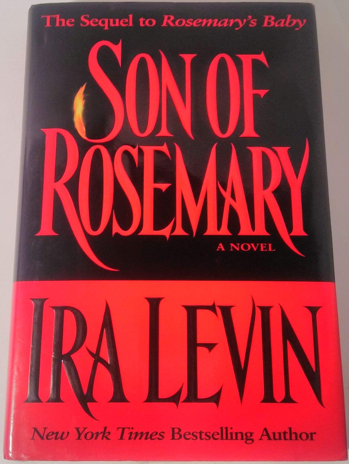 Son of Rosemary: The Sequel to Rosemary's Baby Contemporary literature