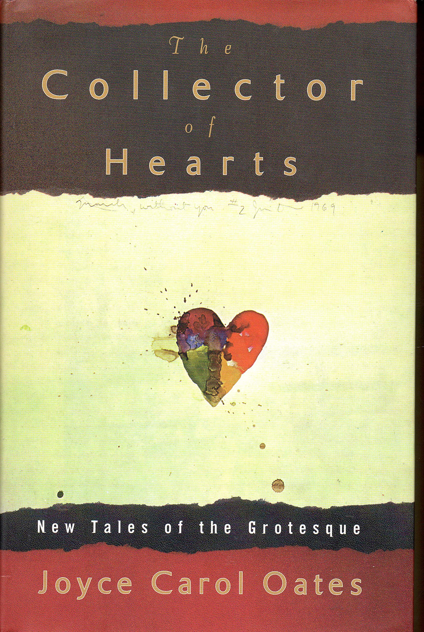 The Collector of Hearts: New Tales of the Grotesque book