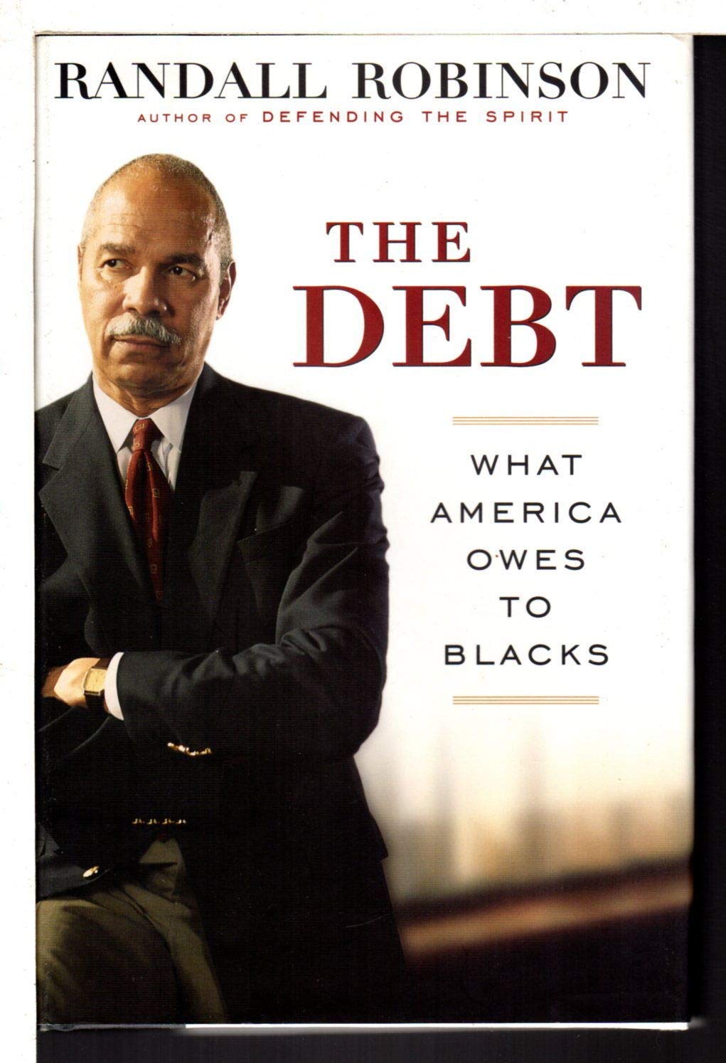 The Debt: What America Owes to Blacks Social Sciences