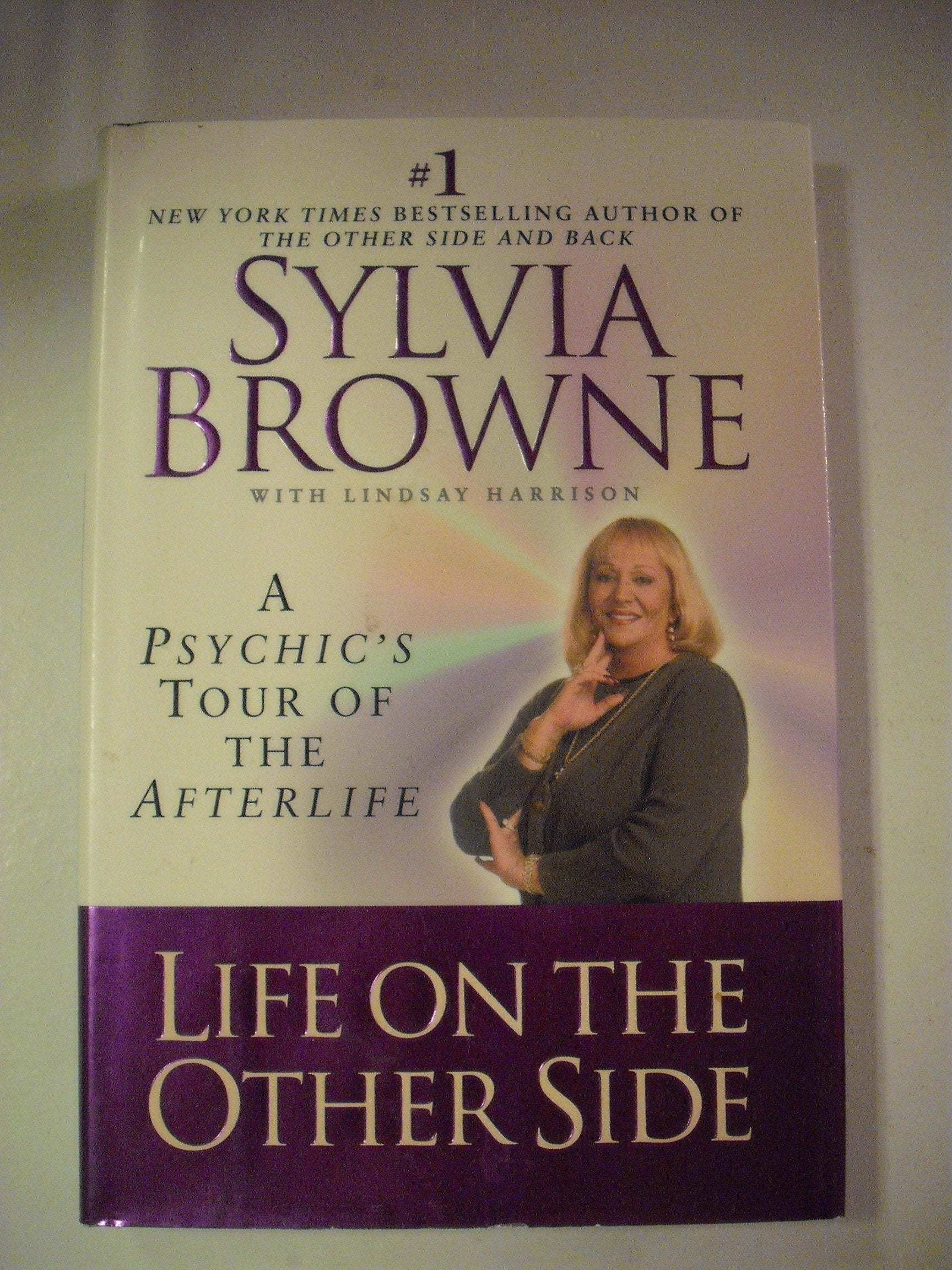 Life on the Other Side: A Psychic's Guided Tour of Home Religion & Esotericism