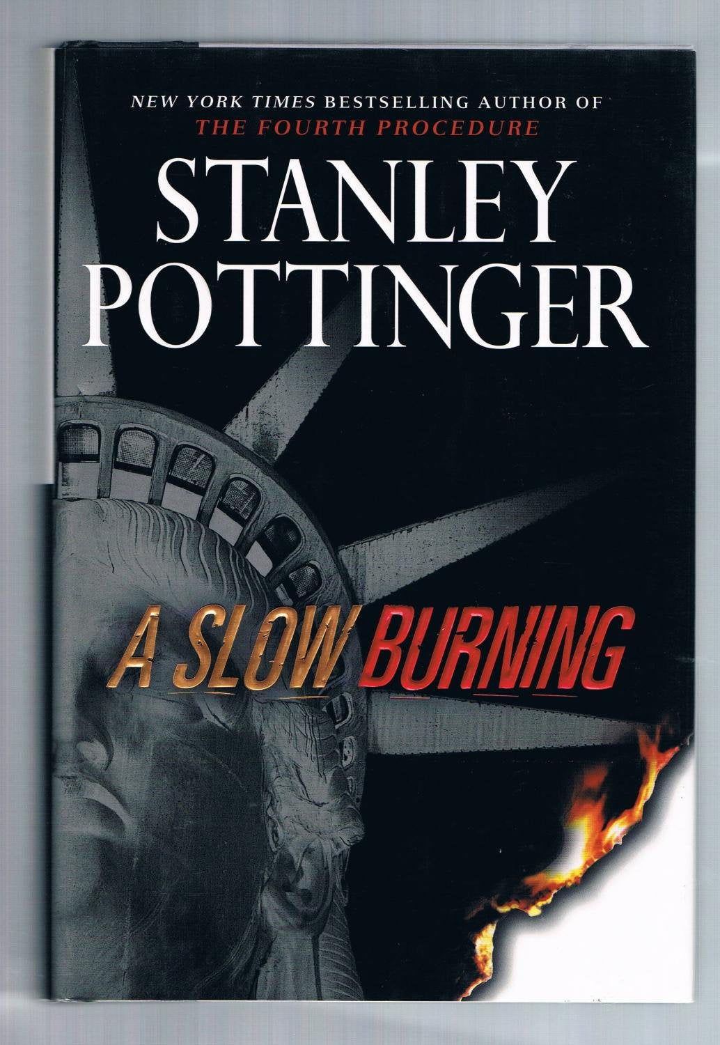 A Slow Burning Action & Adventure