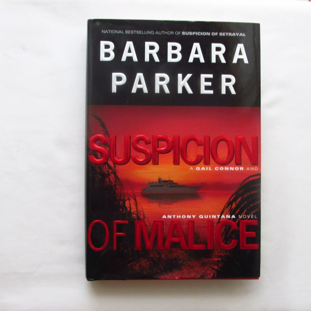 Suspicion of Malice Contemporary literature