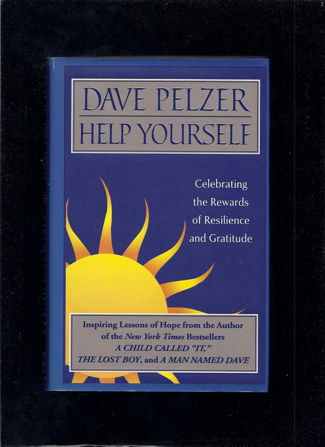 Help Yourself: Celebrating the Rewards of Resilience and Gratitude Business, Finance & Career