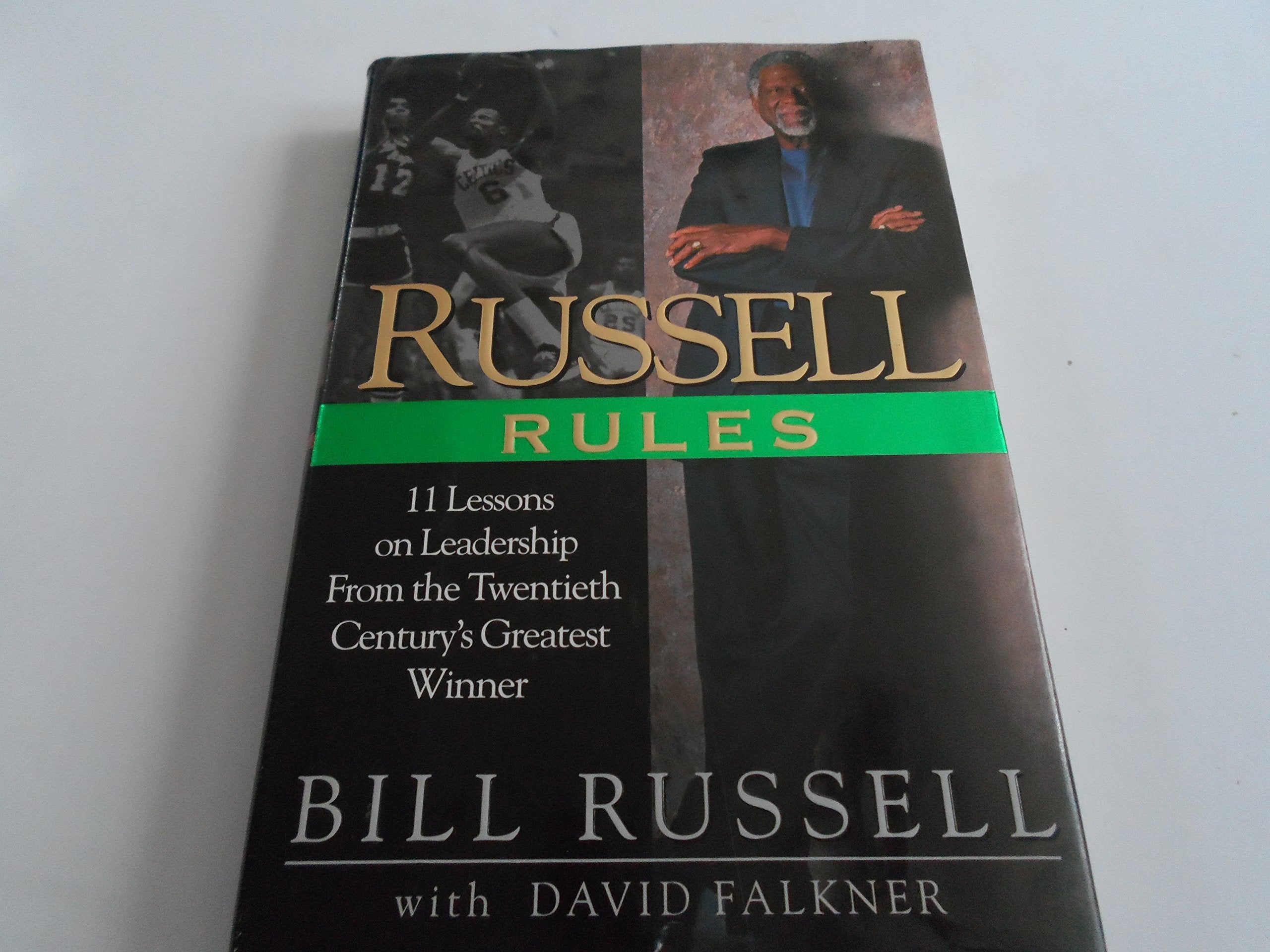 Russell Rules: 11 Lessons on Leadership from the Twentieth Century's Greatest Winner Business, Finance & Career
