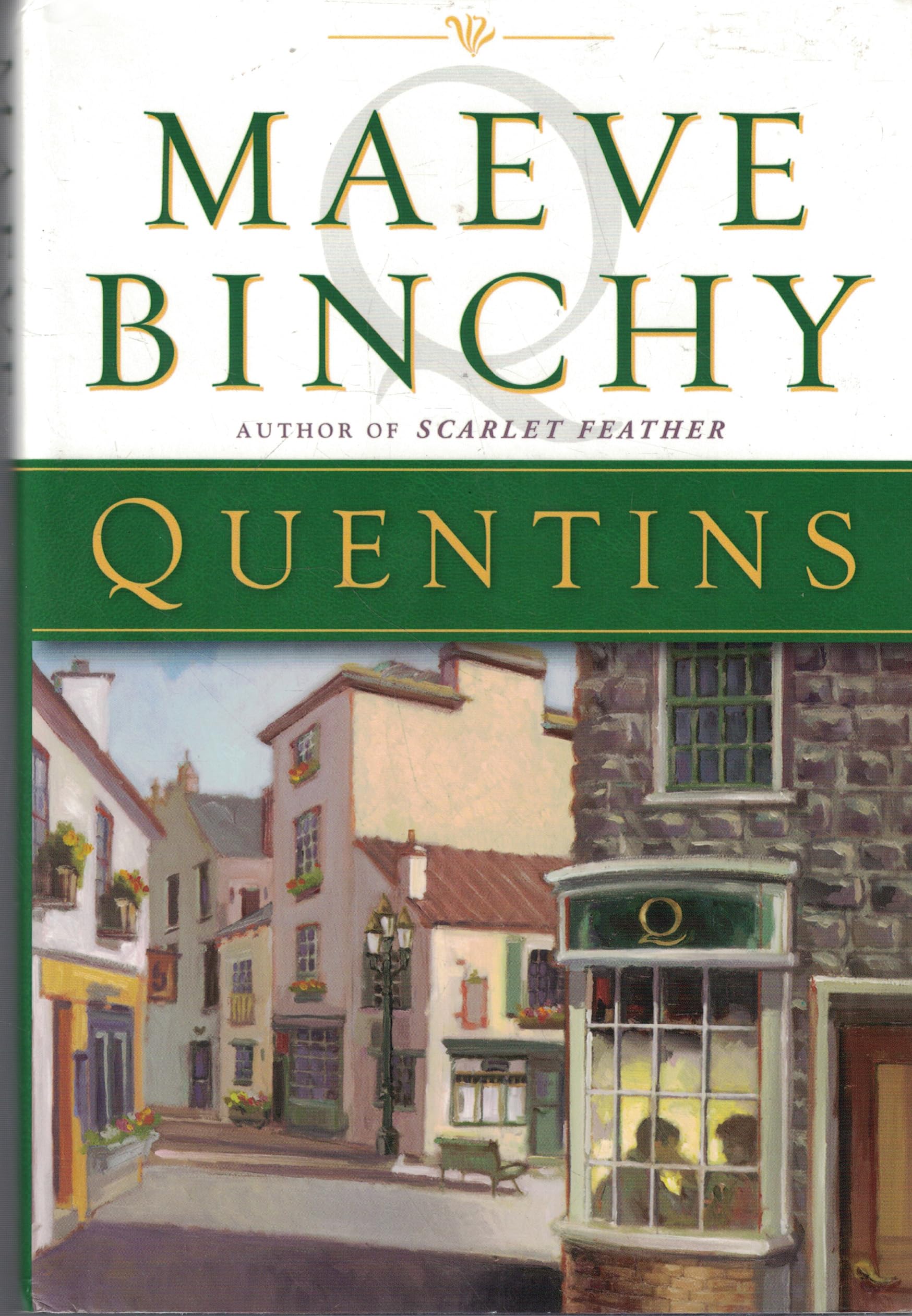 Quentins Contemporary literature Books