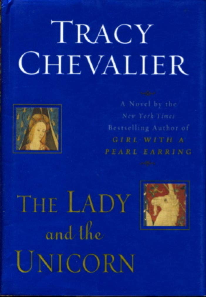 The Lady and the Unicorn Contemporary literature