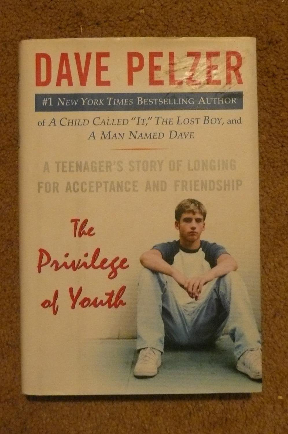The Privilege of Youth: A Teenager's Story of Longing for Acceptance and Friendship Social Sciences