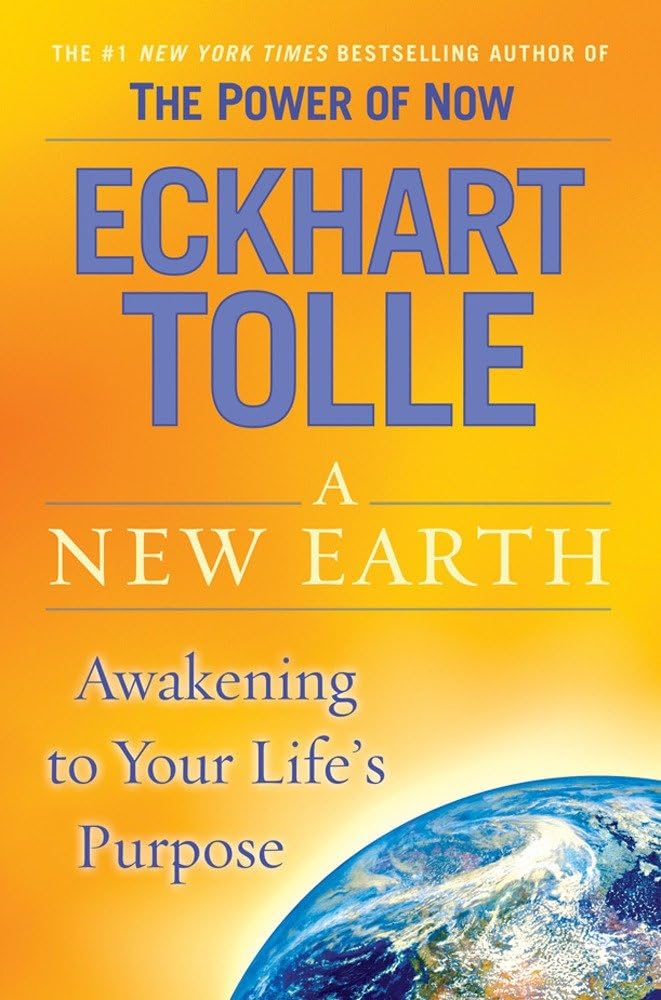 A New Earth: Oprah's Book Club Philosophy