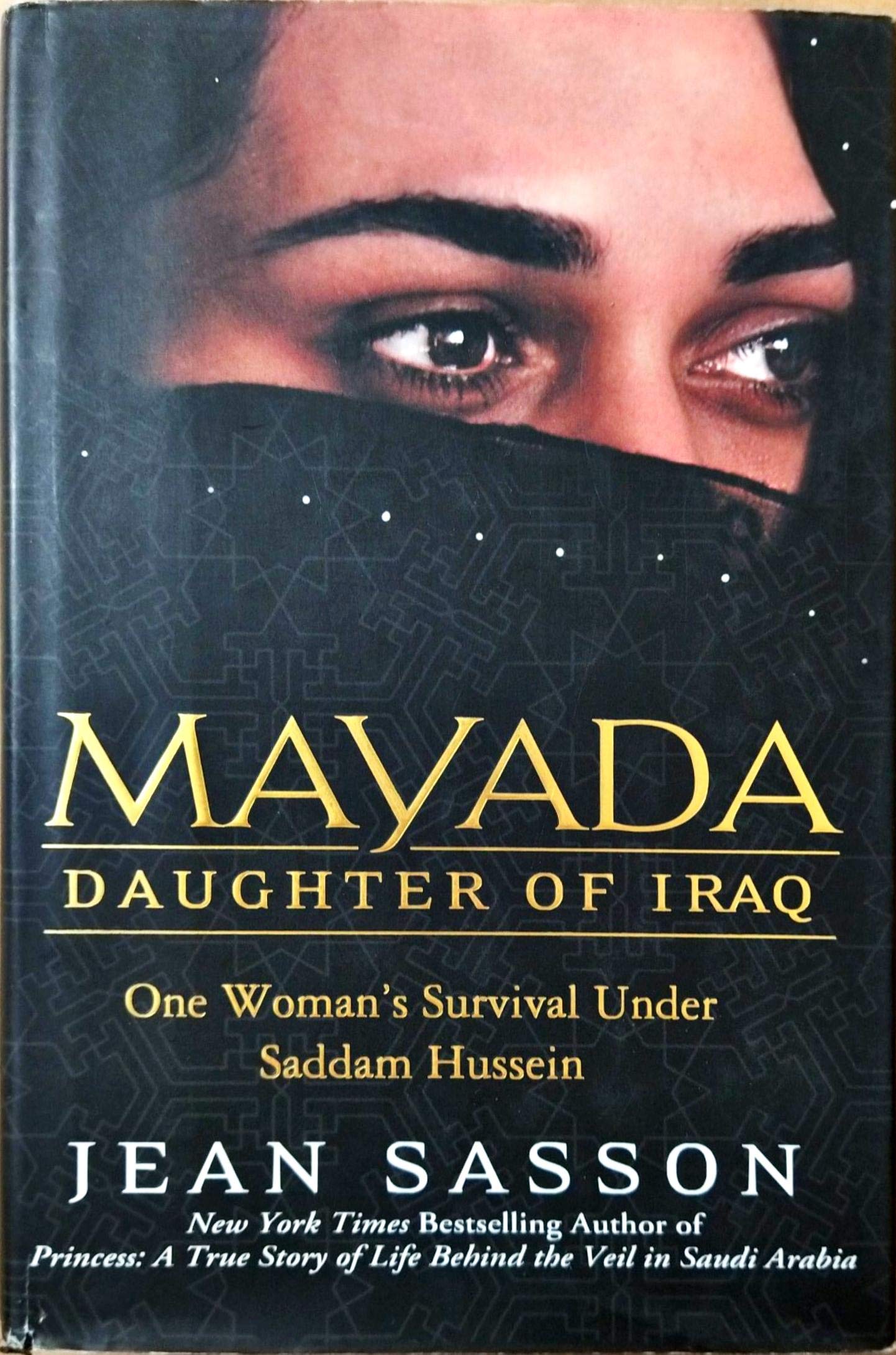Mayada, Daughter of Iraq: One Woman's Survival Under Saddam Hussein book
