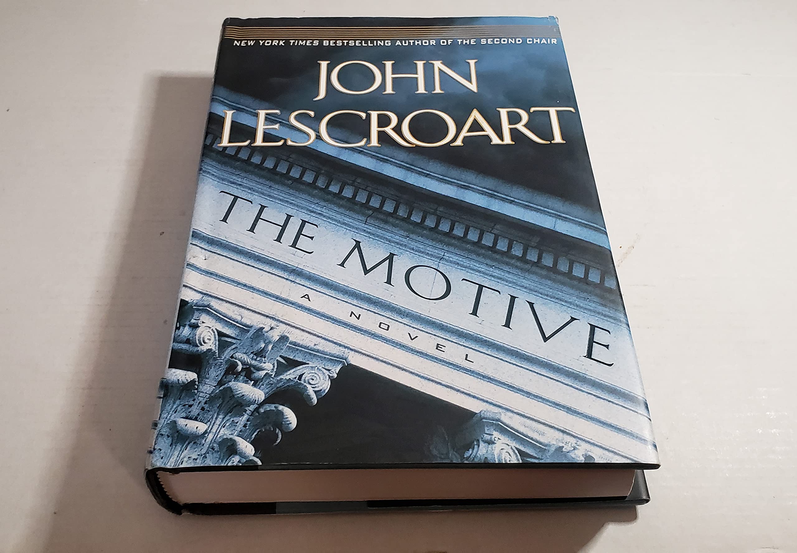 The Motive (Dismas Hardy, Book 10) Poetry