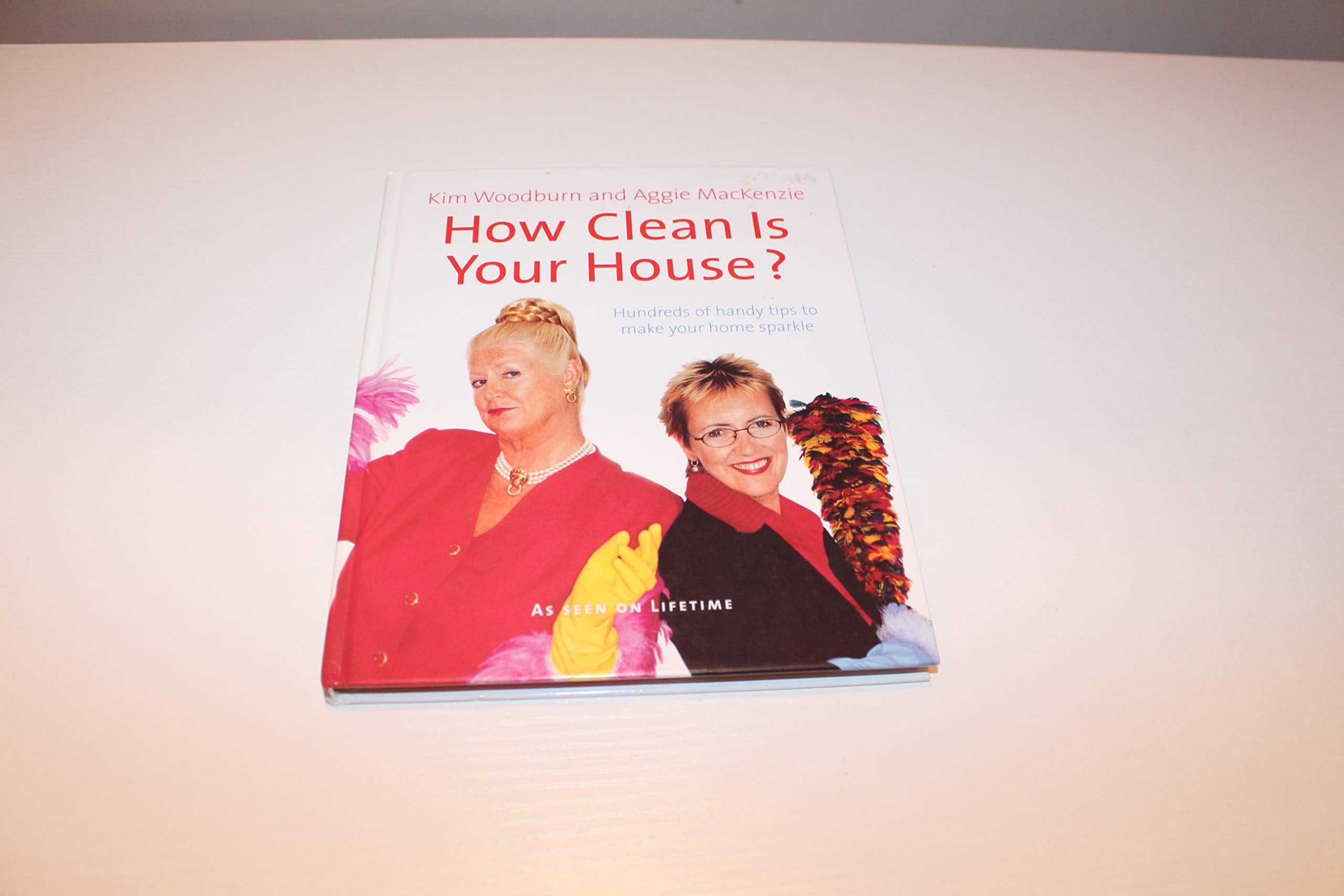 How Clean Is Your House?: Hundreds Of Handy Tips To Make Your Home Sparkle Hobbies & Crafts