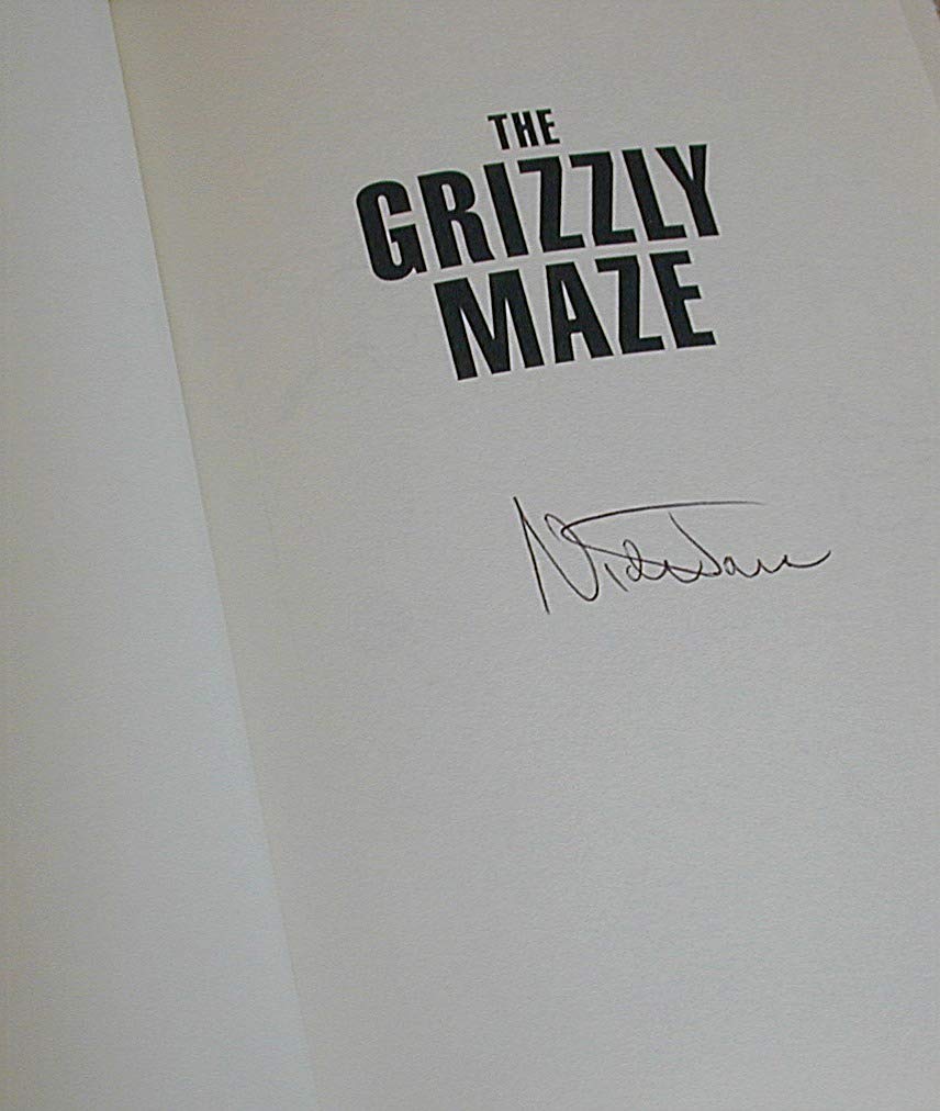 The Grizzly Maze: Timothy Treadwell's Fatal Obsession With Alaskan Bears Politics & Society