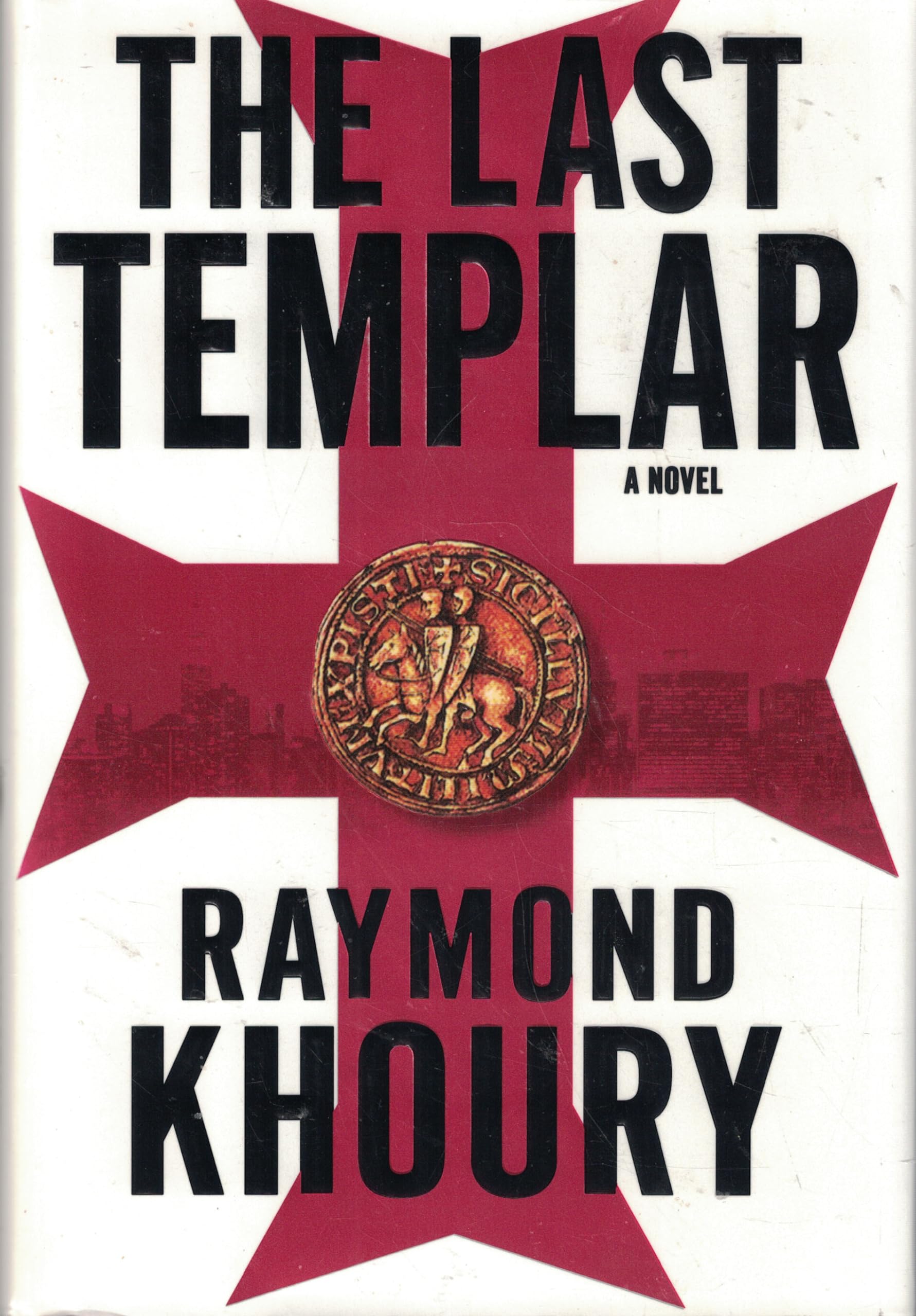 The Last Templar Historical Fiction