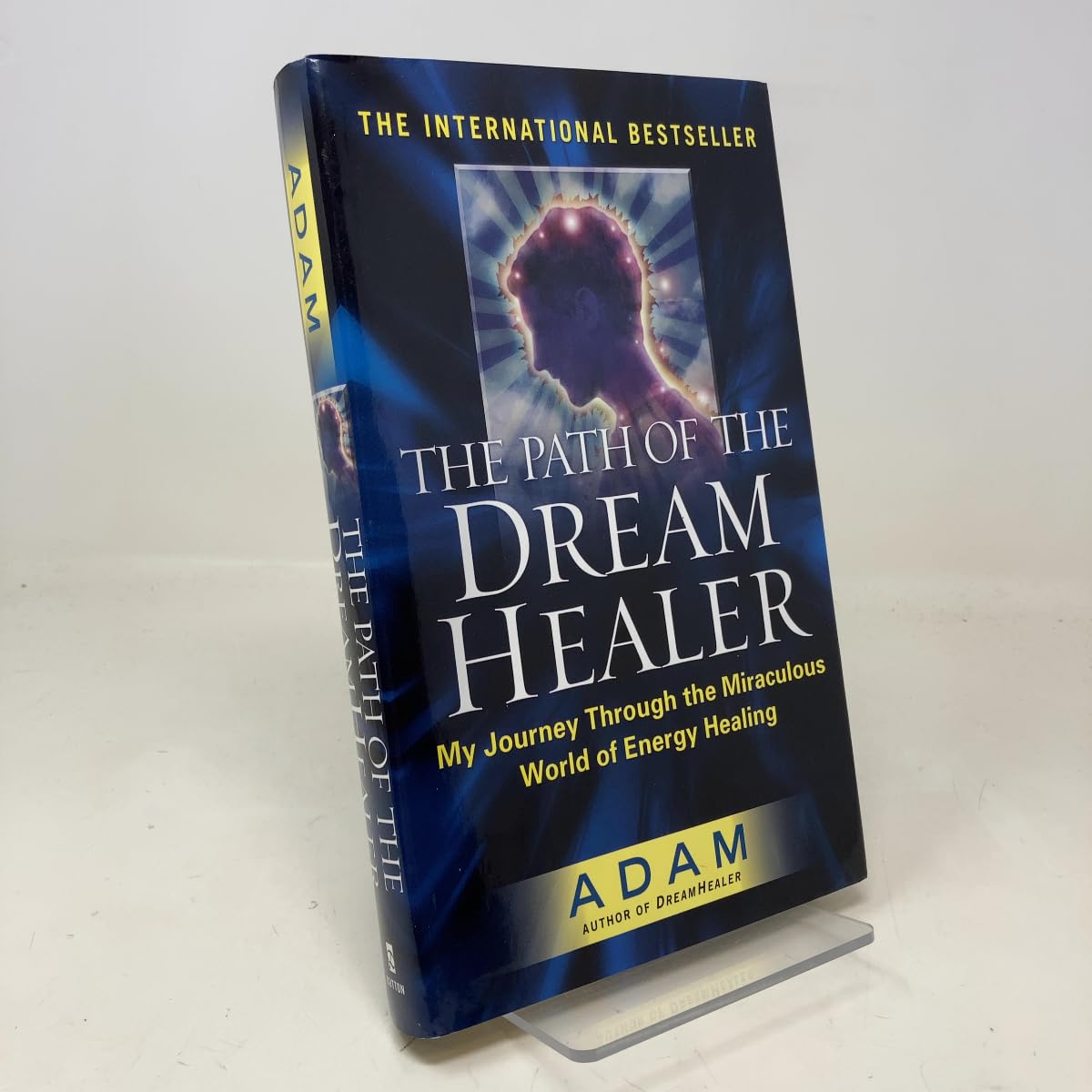 The Path of the DreamHealer: My Journey Through the Miraculous World of Energy Healing book