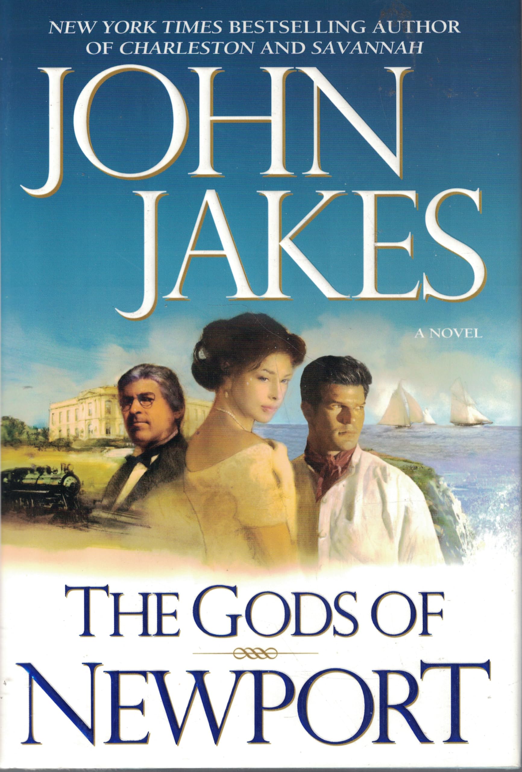 The Gods of Newport Contemporary literature