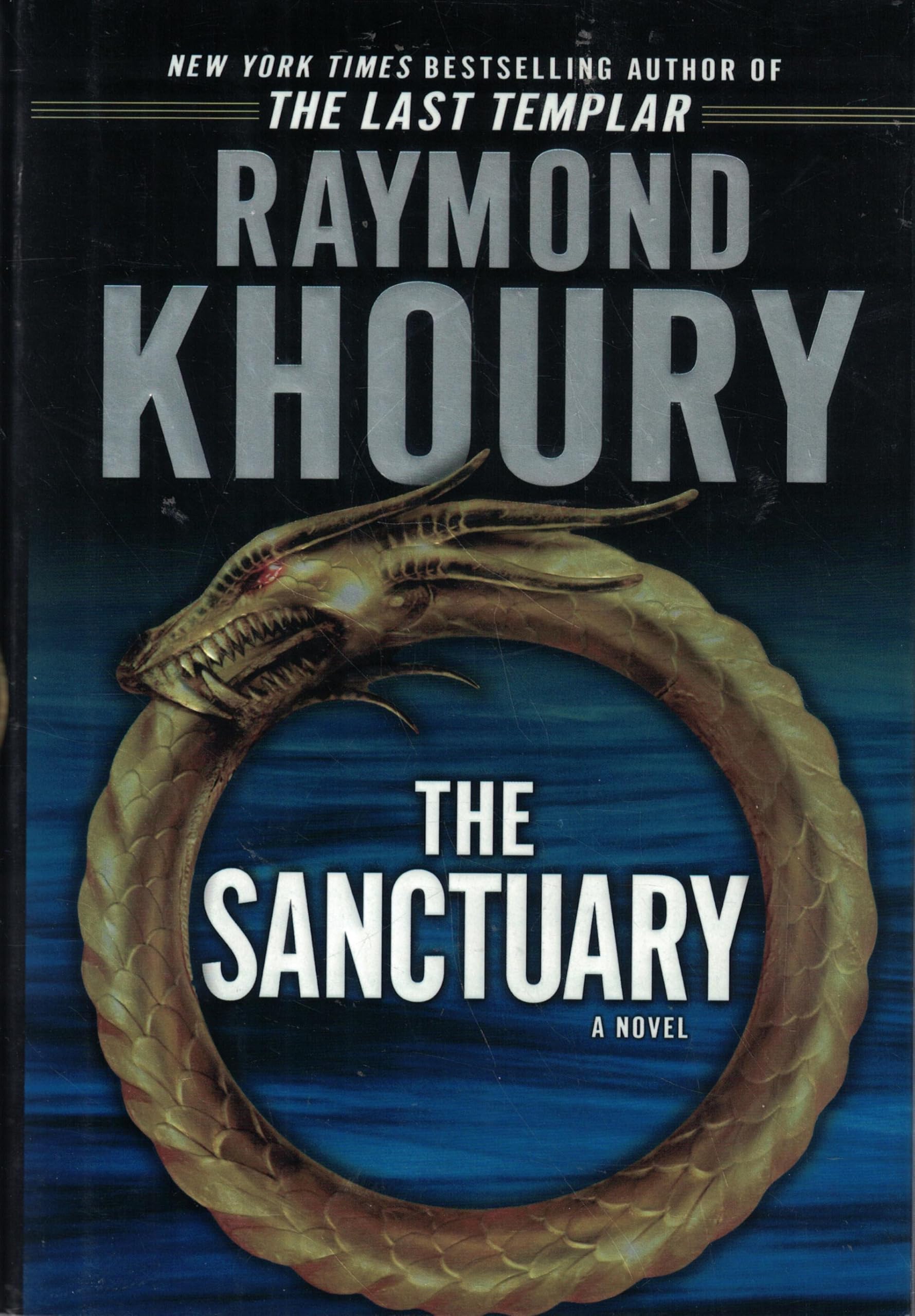 The Sanctuary Contemporary literature Books