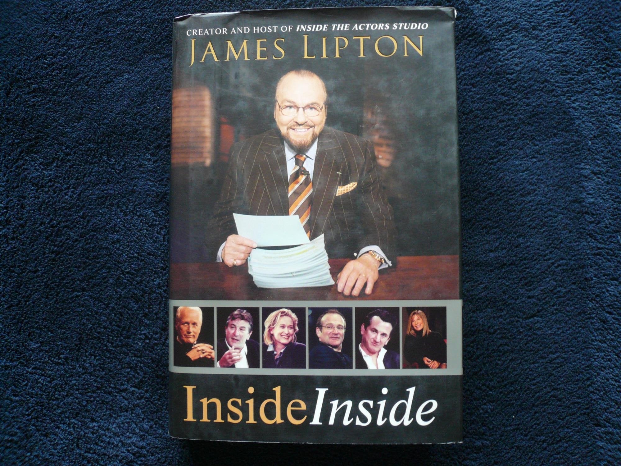Inside Inside Art & Literature