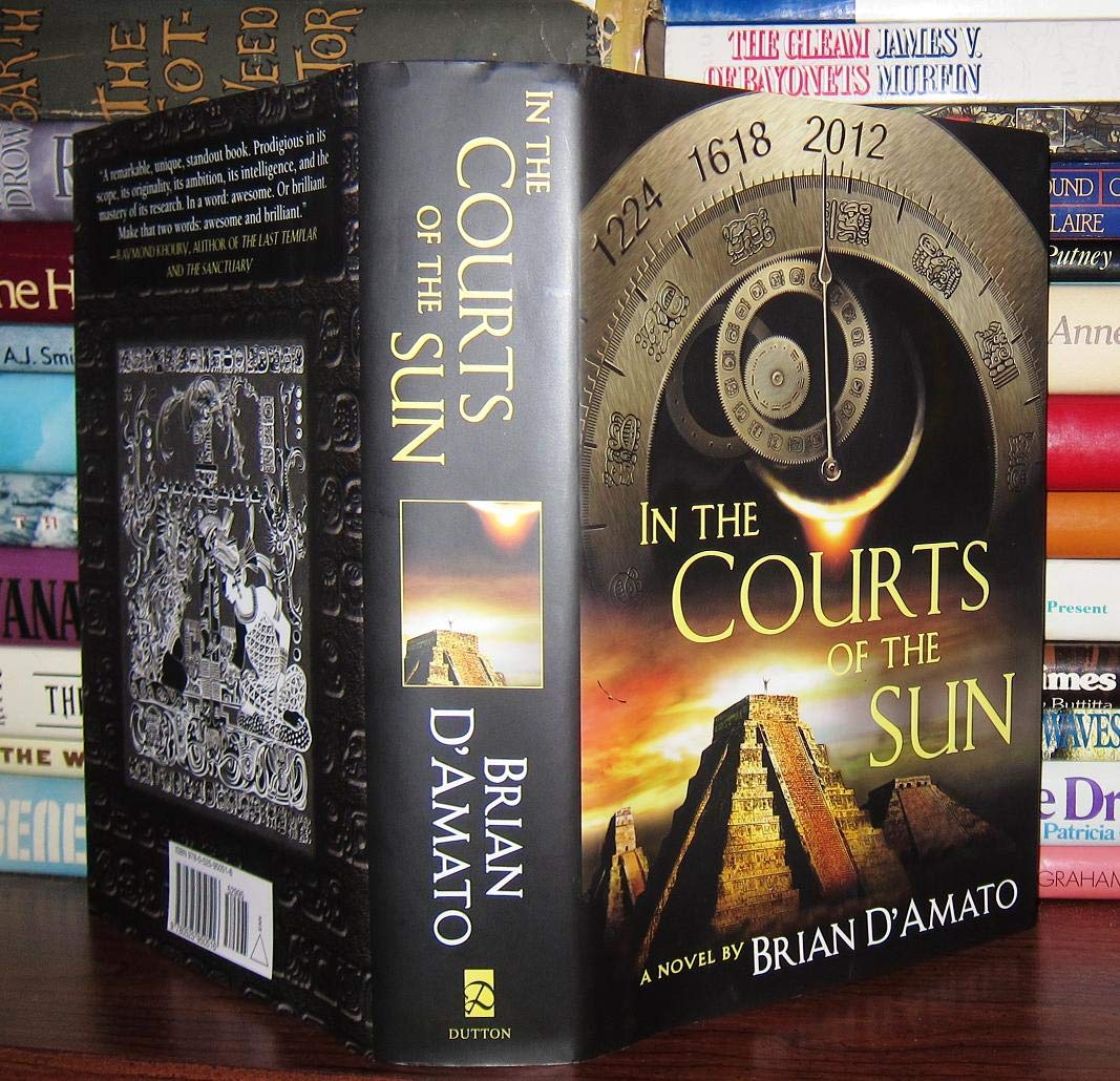 In the Courts of the Sun: The Sacrifice Game: A Novel Contemporary literature